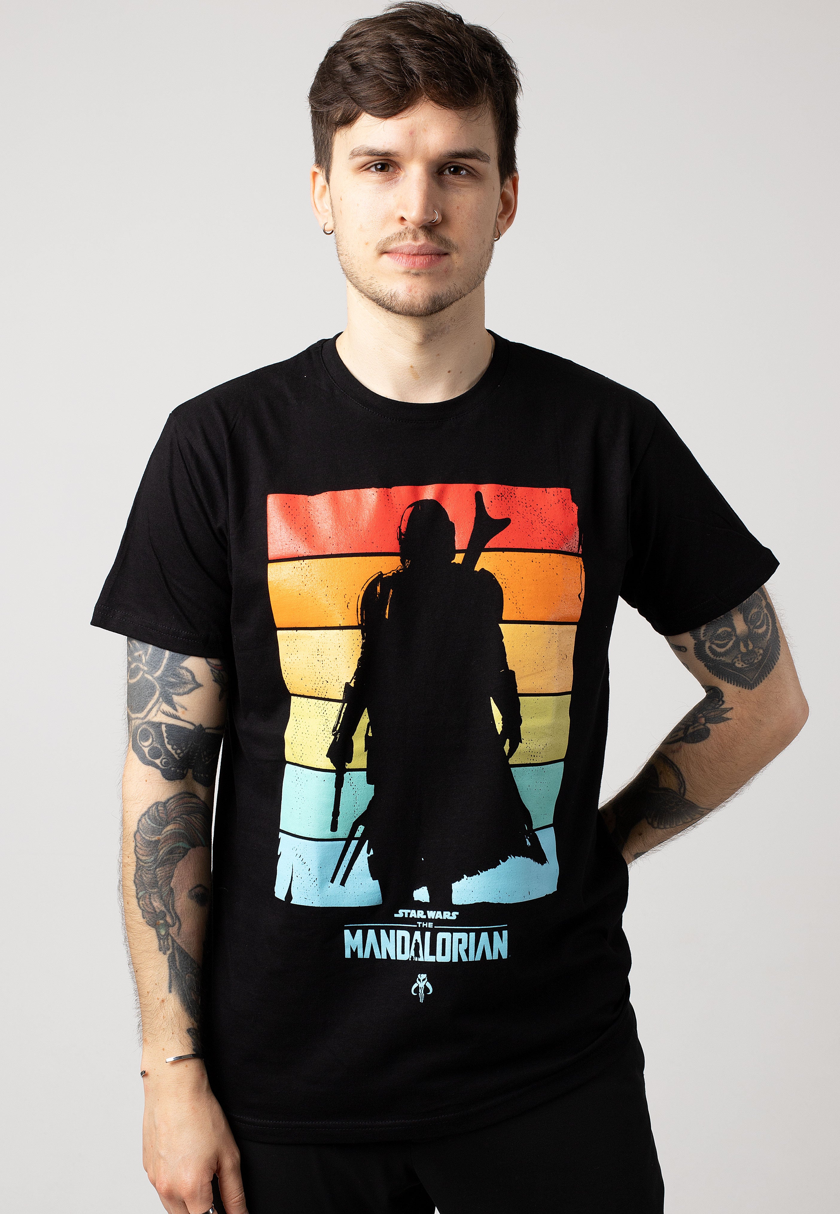 The Mandalorian - Spectrum - T-Shirt | Men-Image