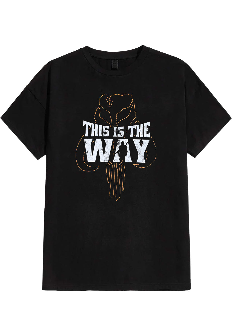 The Mandalorian - WAY - T-Shirt | Neutral-Image