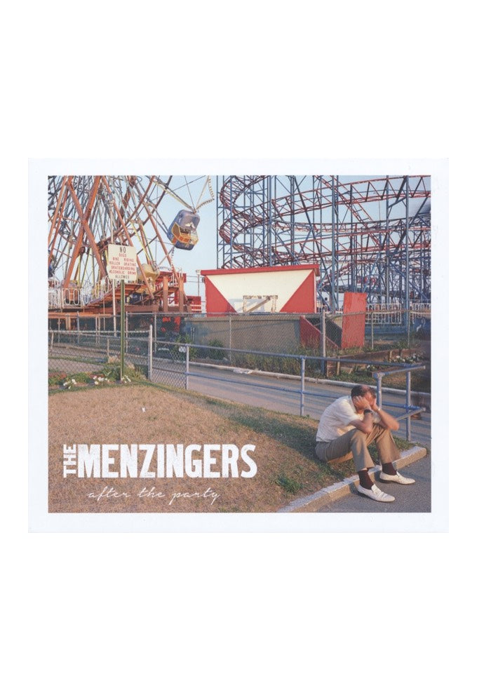 The Menzingers - After The Party - CD | Neutral-Image