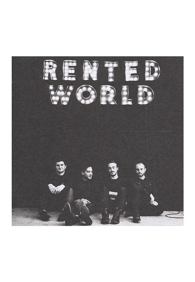 The Menzingers - Rented World - CD | Neutral-Image