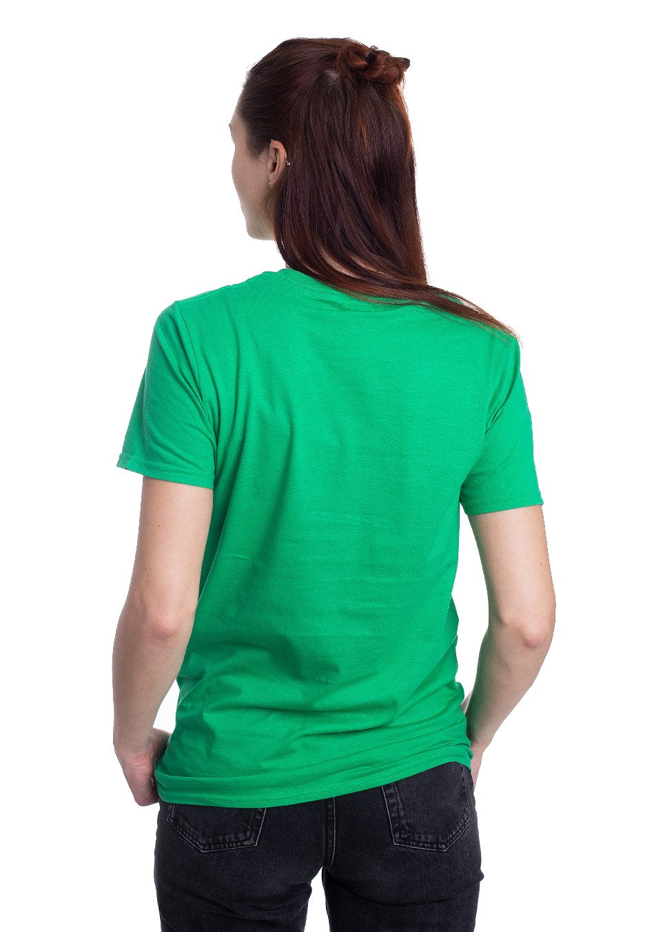 The Muppets - Kermit: Green, Before It Was Cool Green - T-Shirt | Women-Image