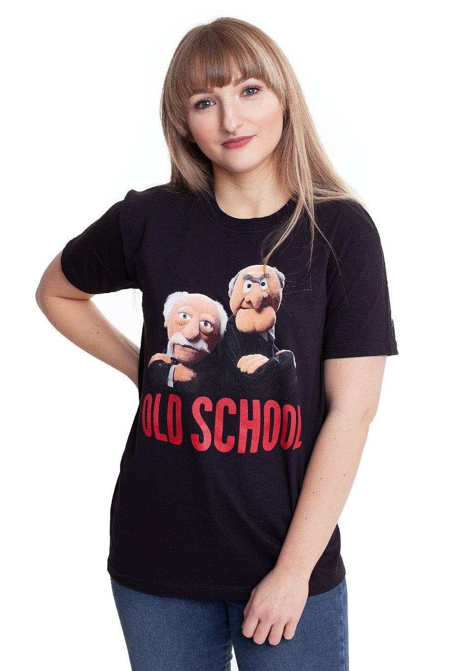 The Muppets - Old School - T-Shirt | Women-Image