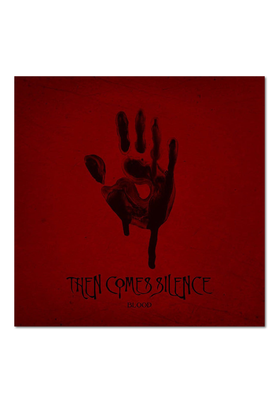 Then Comes Silence - Blood Digibook - Digipak CD | Neutral-Image