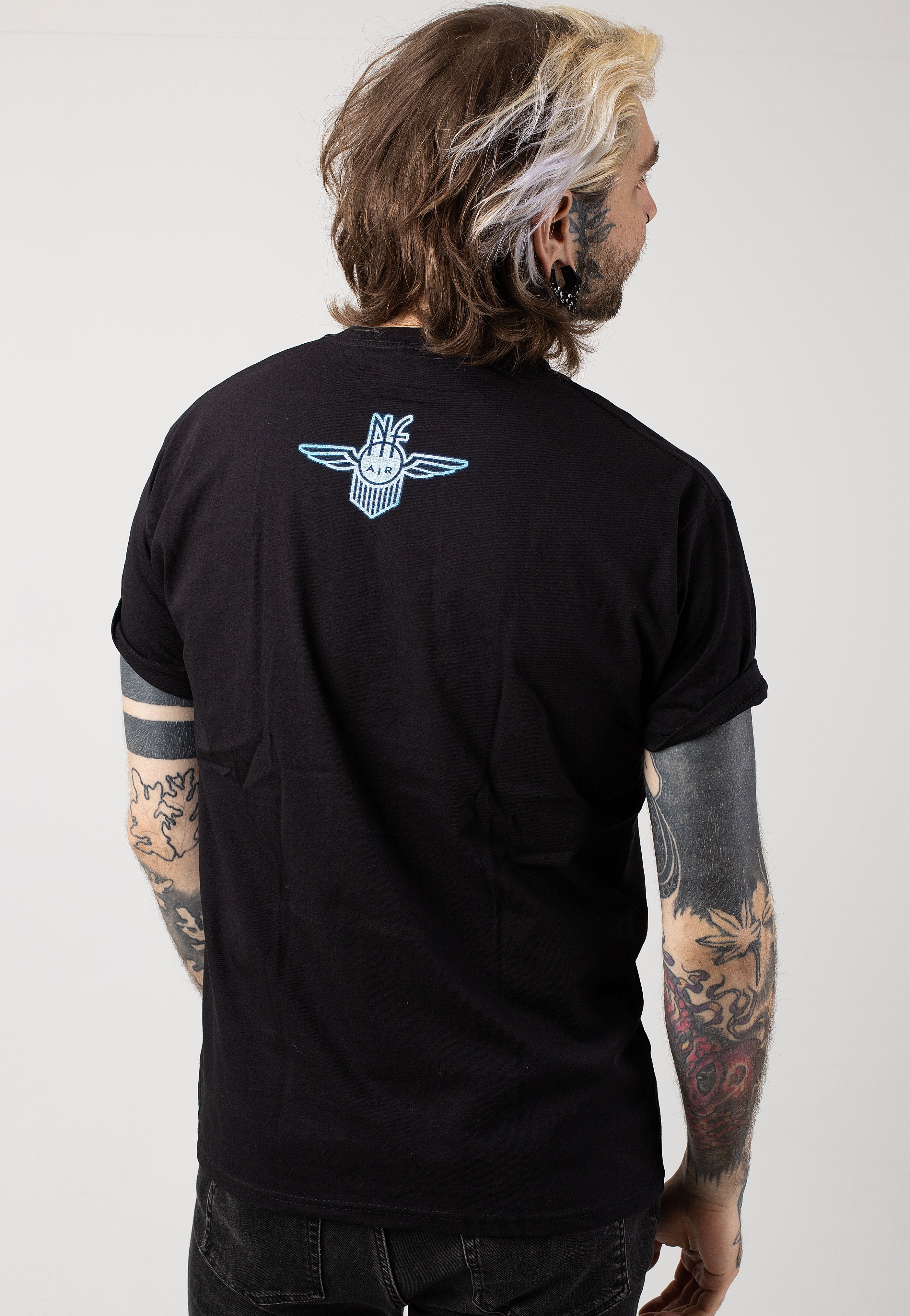 The Night Flight Orchestra - Aeromantic II - T-Shirt | Men-Image