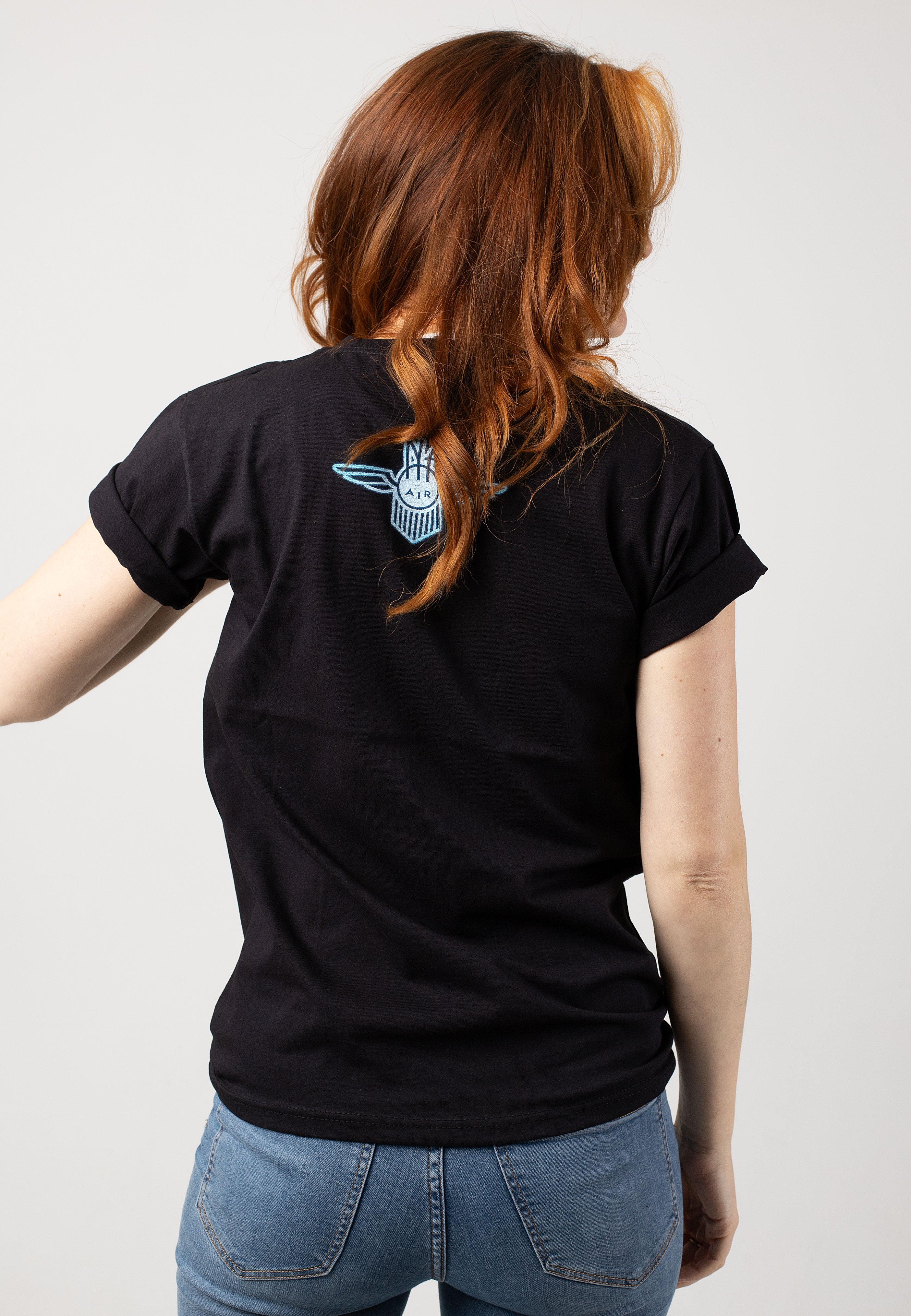 The Night Flight Orchestra - Aeromantic II - T-Shirt | Women-Image