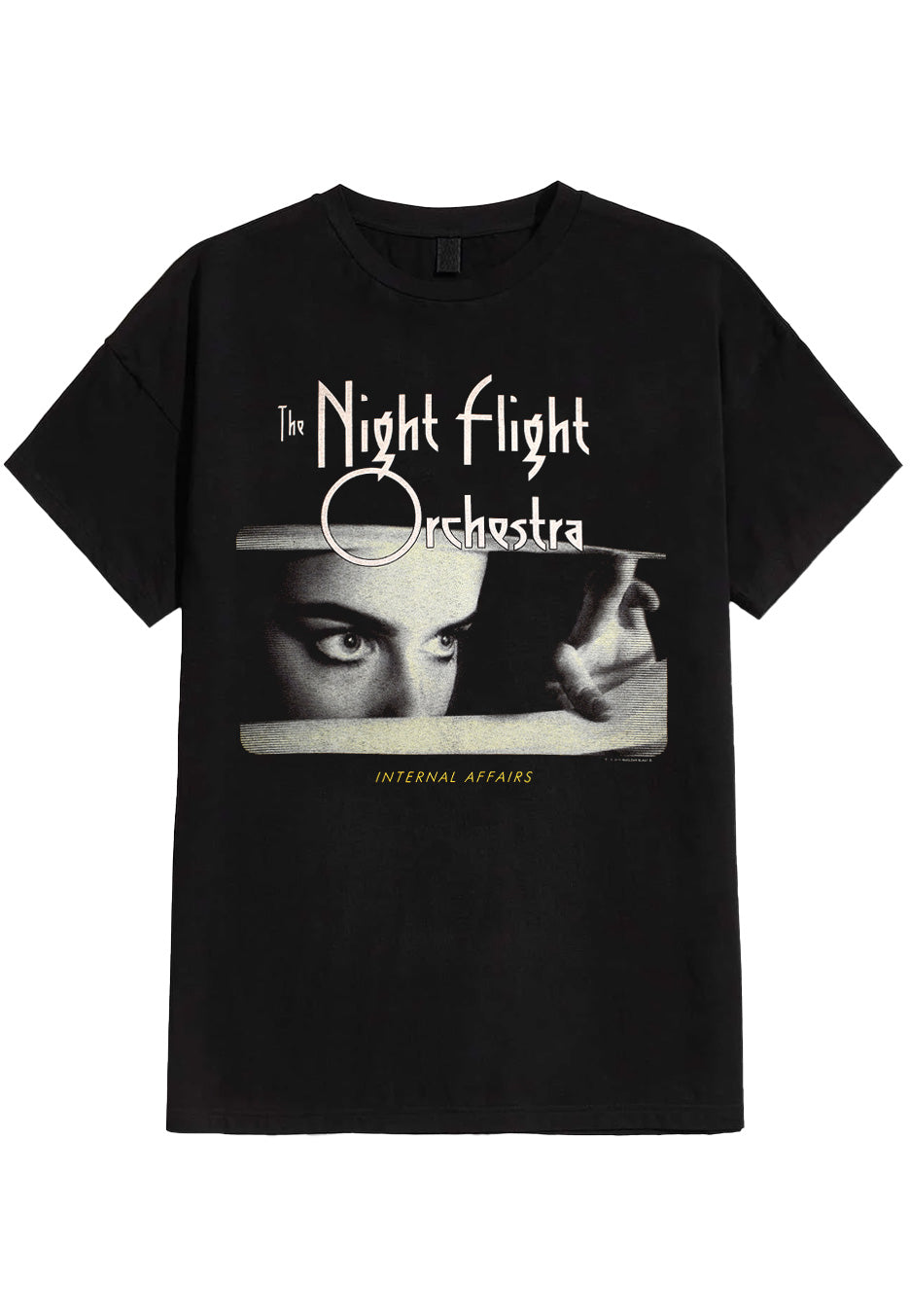 The Night Flight Orchestra - Internal Affairs - T-Shirt | Neutral-Image