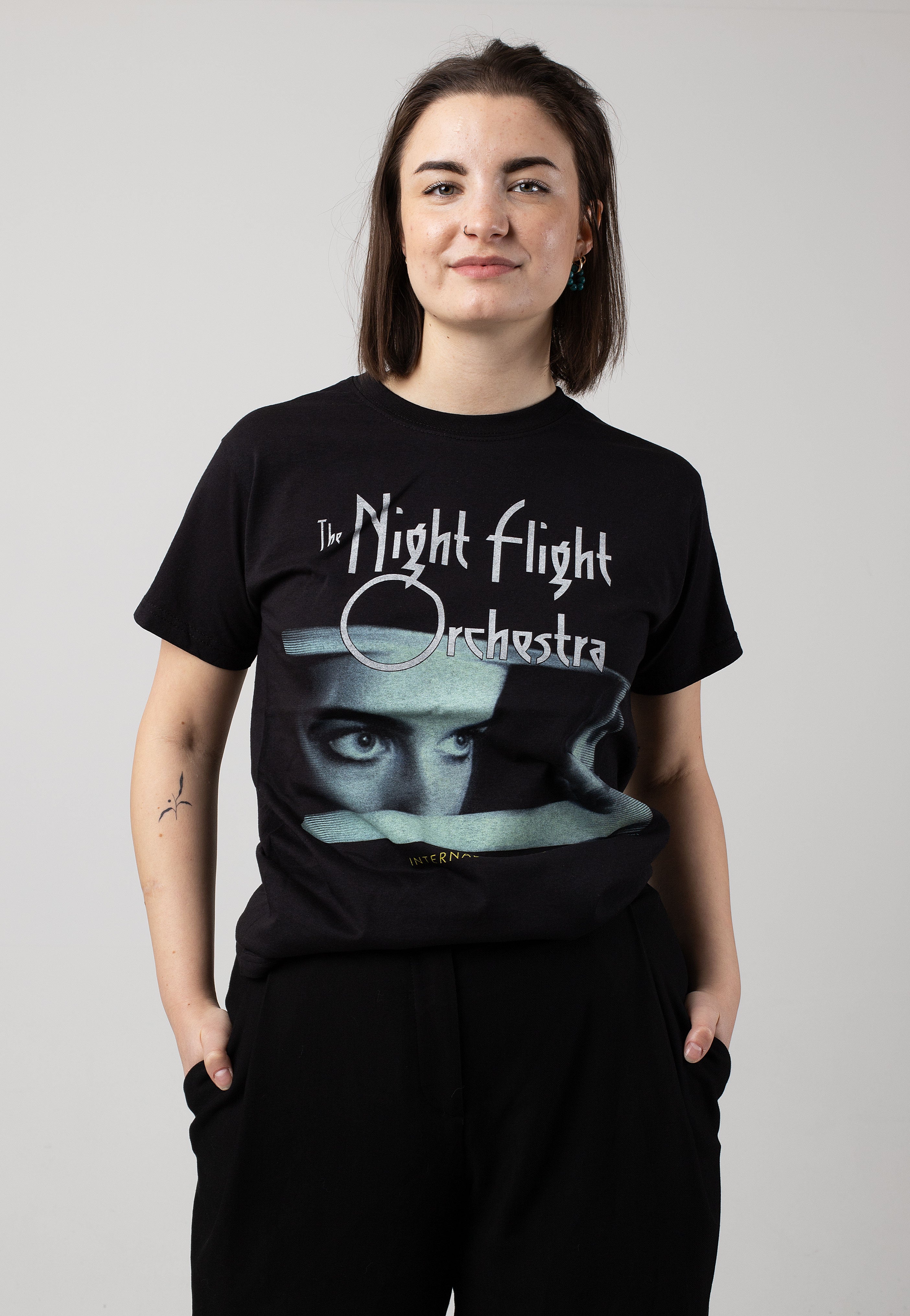 The Night Flight Orchestra - Internal Affairs - T-Shirt | Women-Image