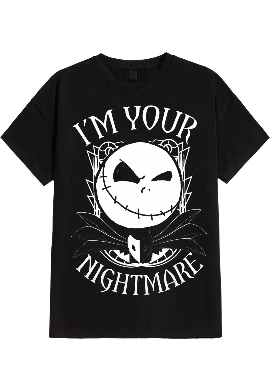 The Nightmare Before Christmas - I'm Your Nightmare - T-Shirt | Neutral-Image