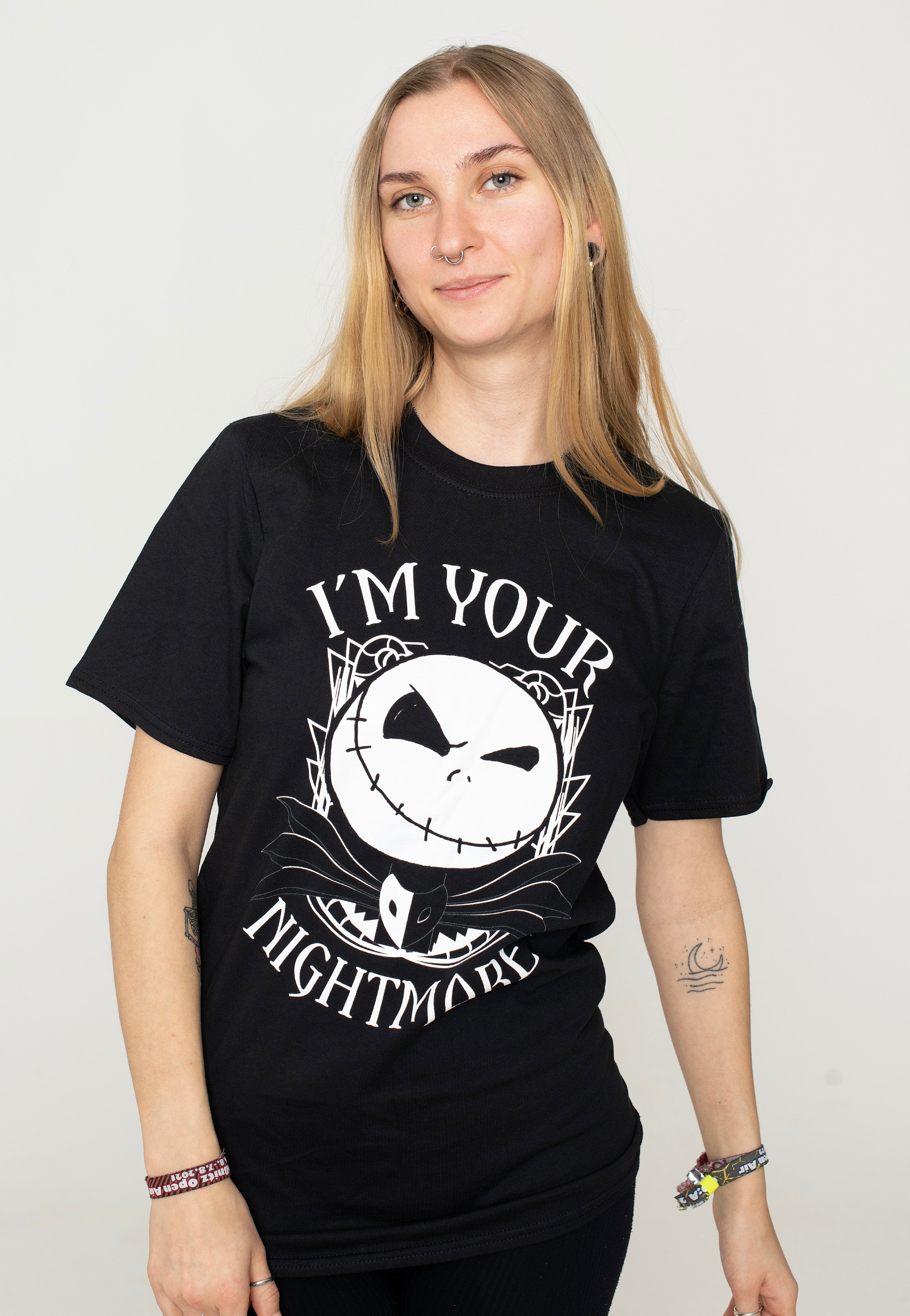 The Nightmare Before Christmas - I'm Your Nightmare - T-Shirt | Women-Image