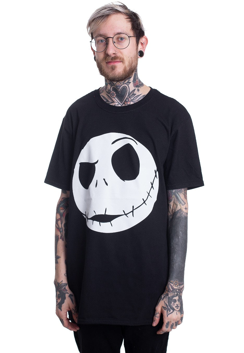 The Nightmare Before Christmas - Jack Skellington - T-Shirt | Men-Image