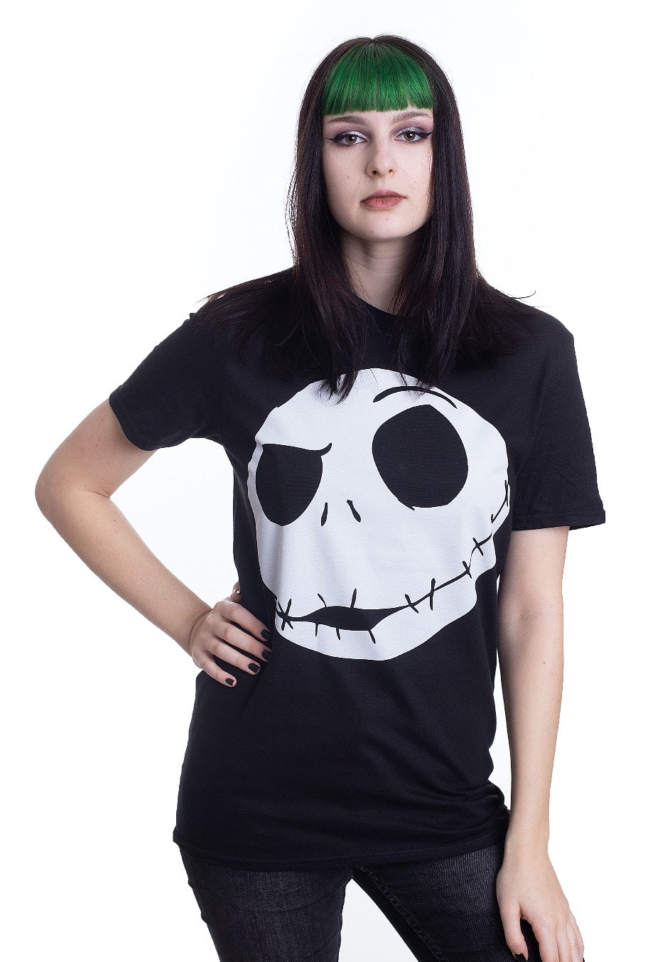 The Nightmare Before Christmas - Jack Skellington - T-Shirt | Women-Image