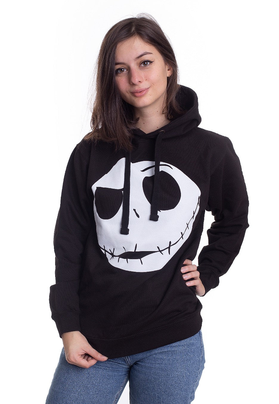 The Nightmare Before Christmas - Jack Skellington Epic - Hoodie | Women-Image