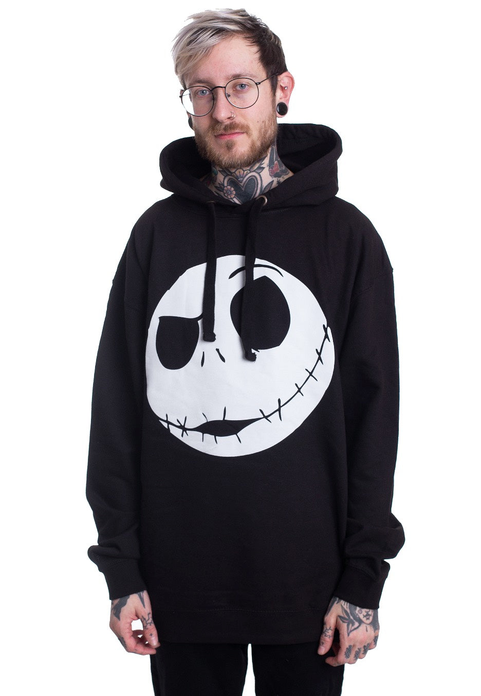 The Nightmare Before Christmas - Jack Skellington Epic - Hoodie | Men-Image