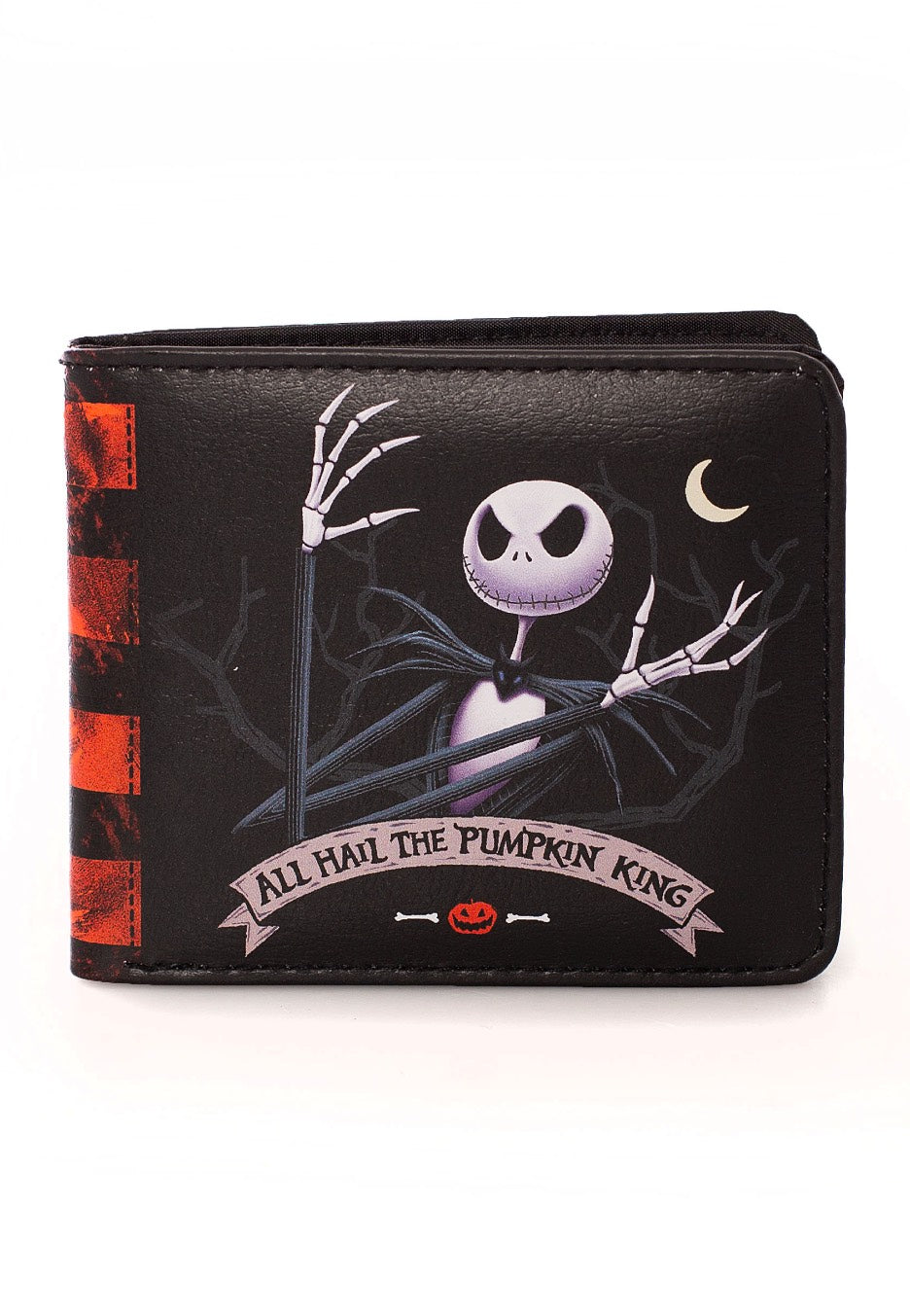 The Nightmare Before Christmas - Jack - Wallet | Neutral-Image