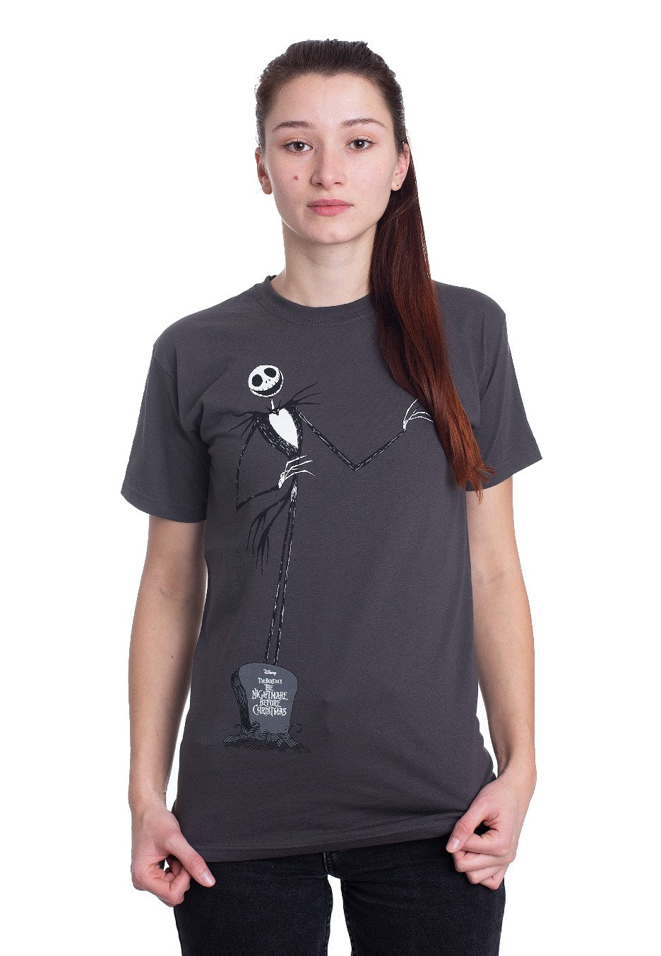 The Nightmare Before Christmas - Pose - T-Shirt | Women-Image