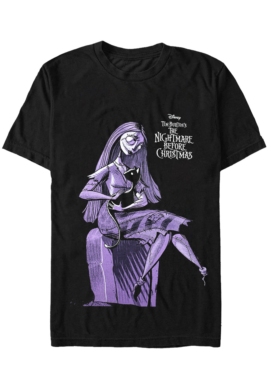 The Nightmare Before Christmas - Sally Jumbo - T-Shirt | Neutral-Image