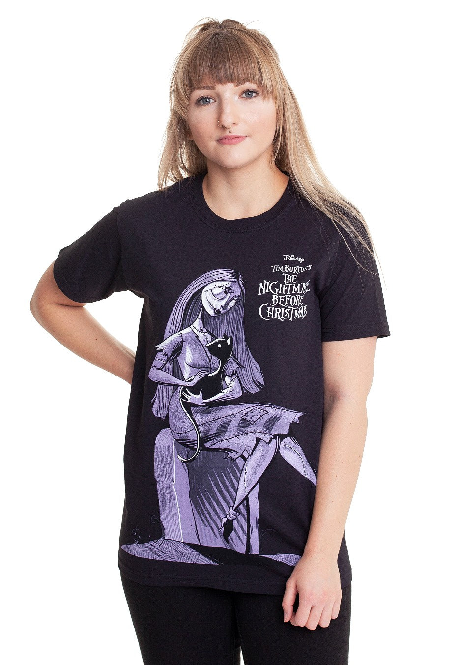 The Nightmare Before Christmas - Sally Jumbo - T-Shirt | Women-Image