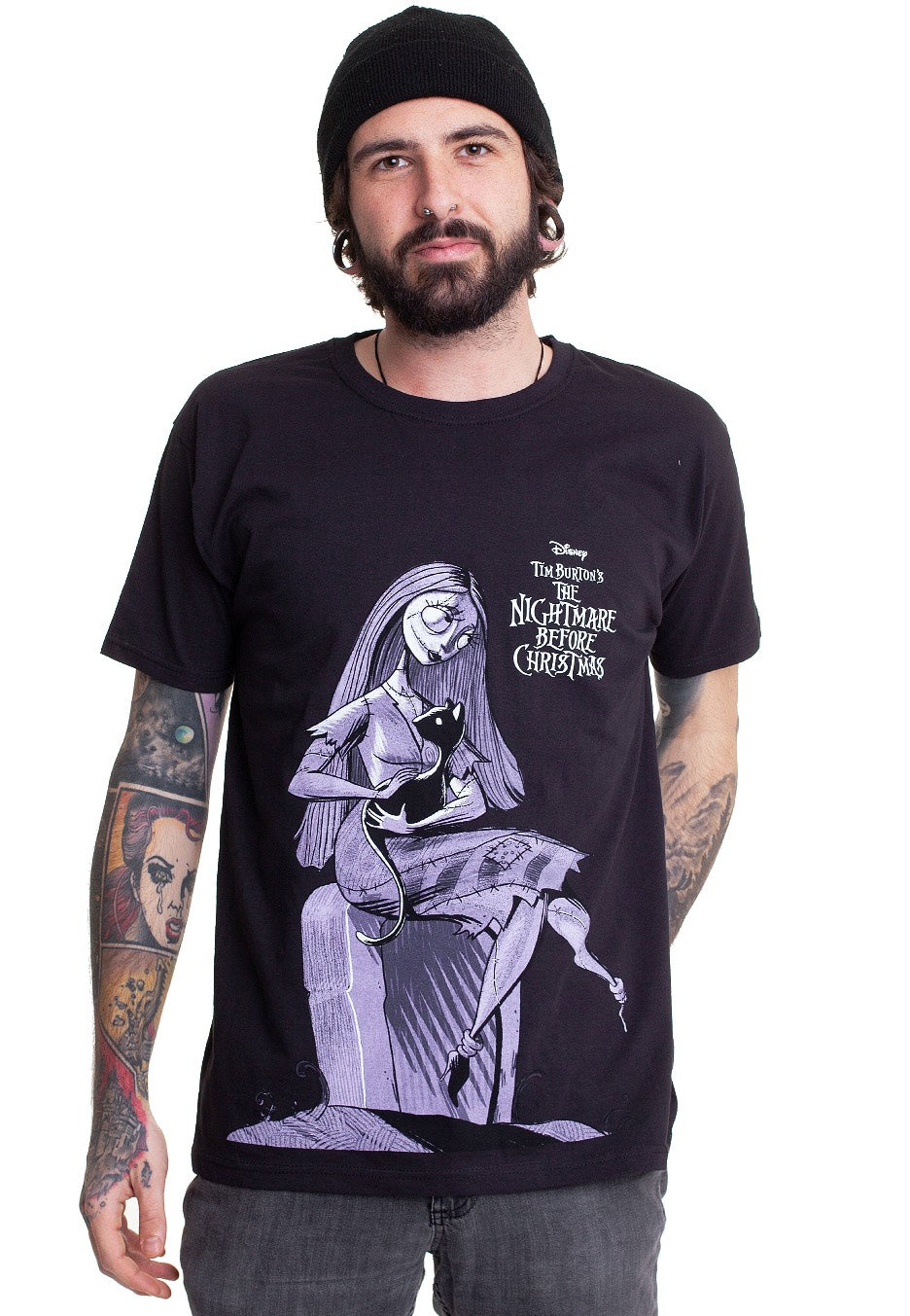 The Nightmare Before Christmas - Sally Jumbo - T-Shirt | Men-Image