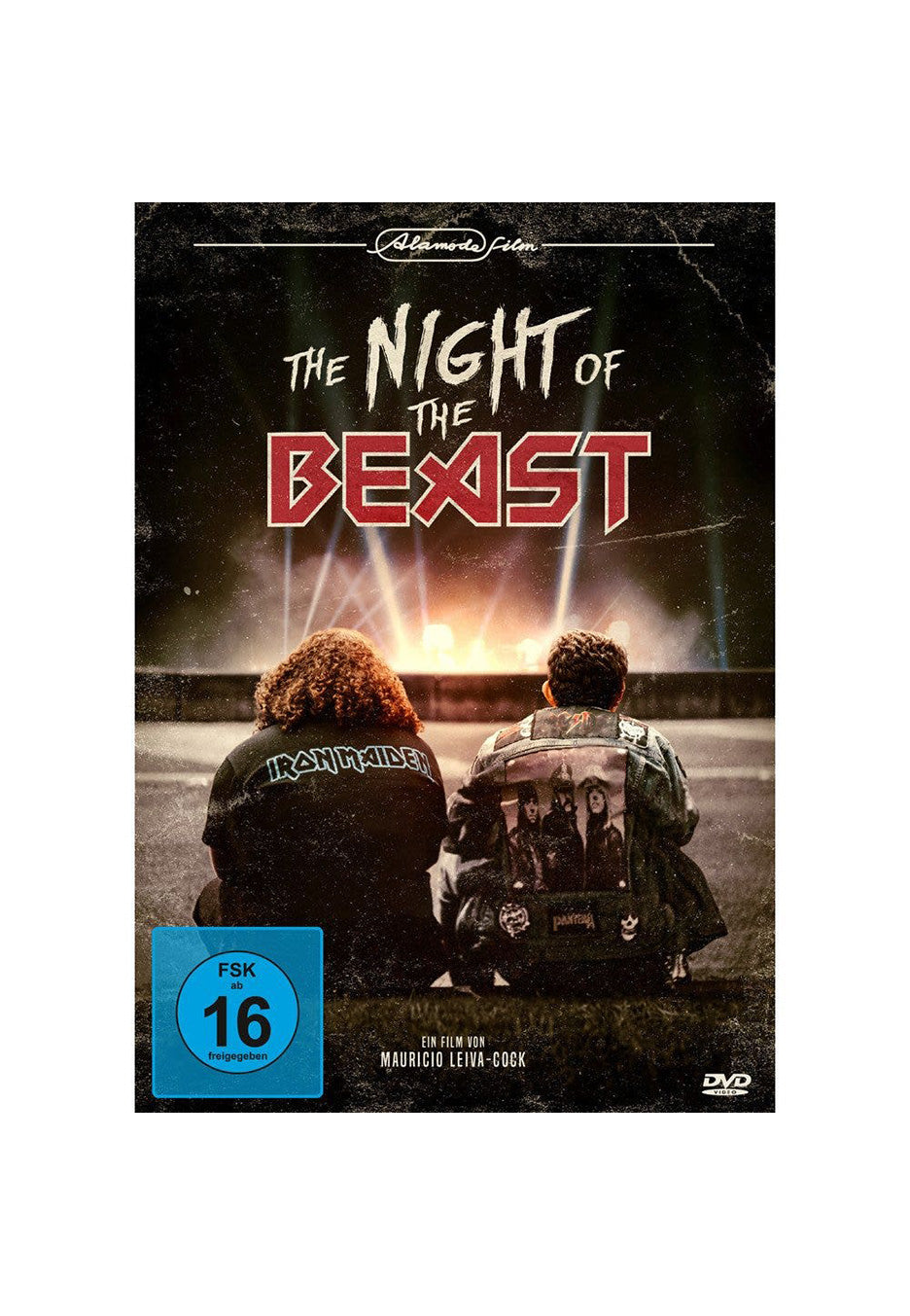 The Night Of The Beast - Ein Film Von Mauricio Leiva-Cock - DVD | Neutral-Image