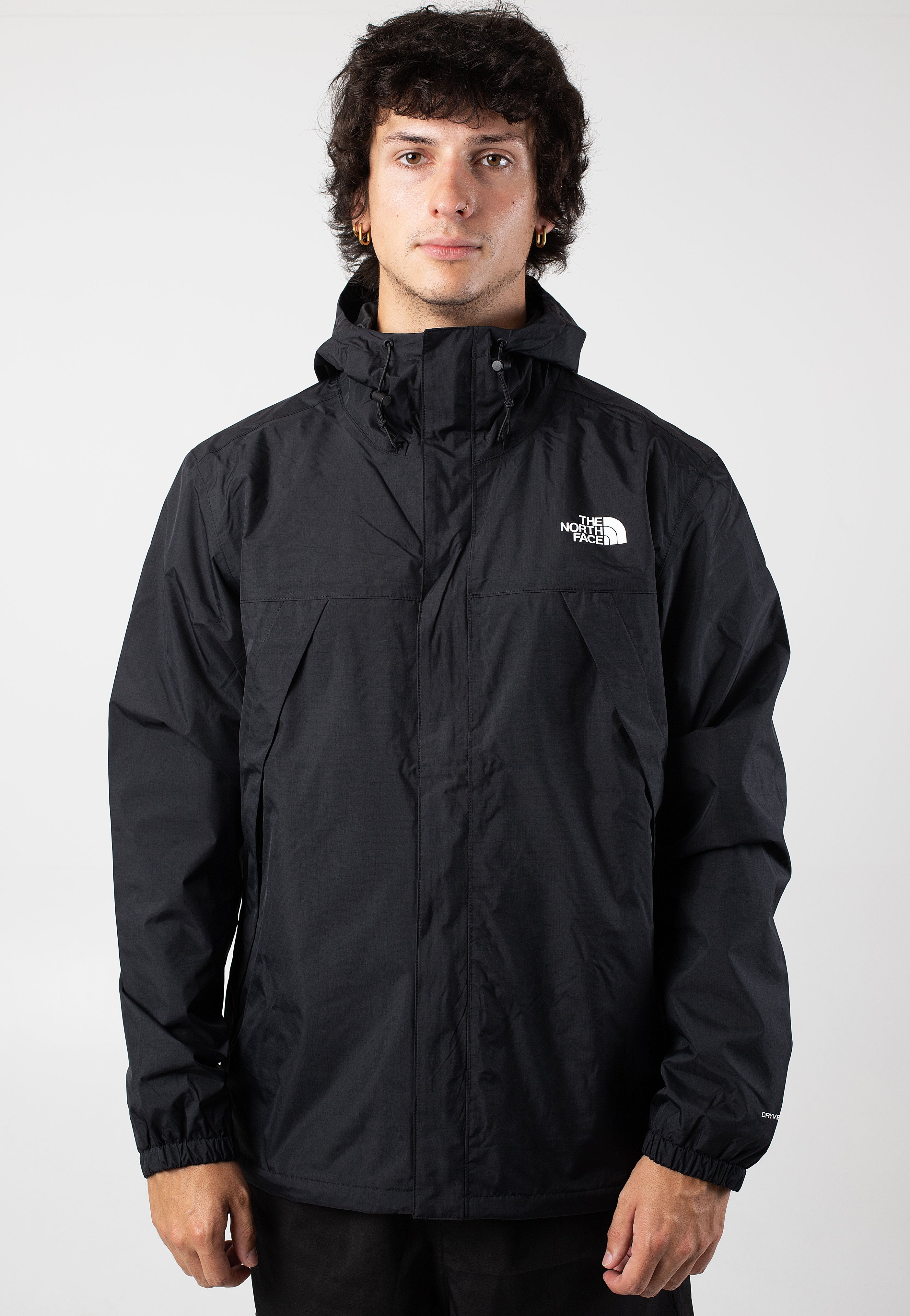 The North Face - Antora Tnf Black - Jacket | Men-Image