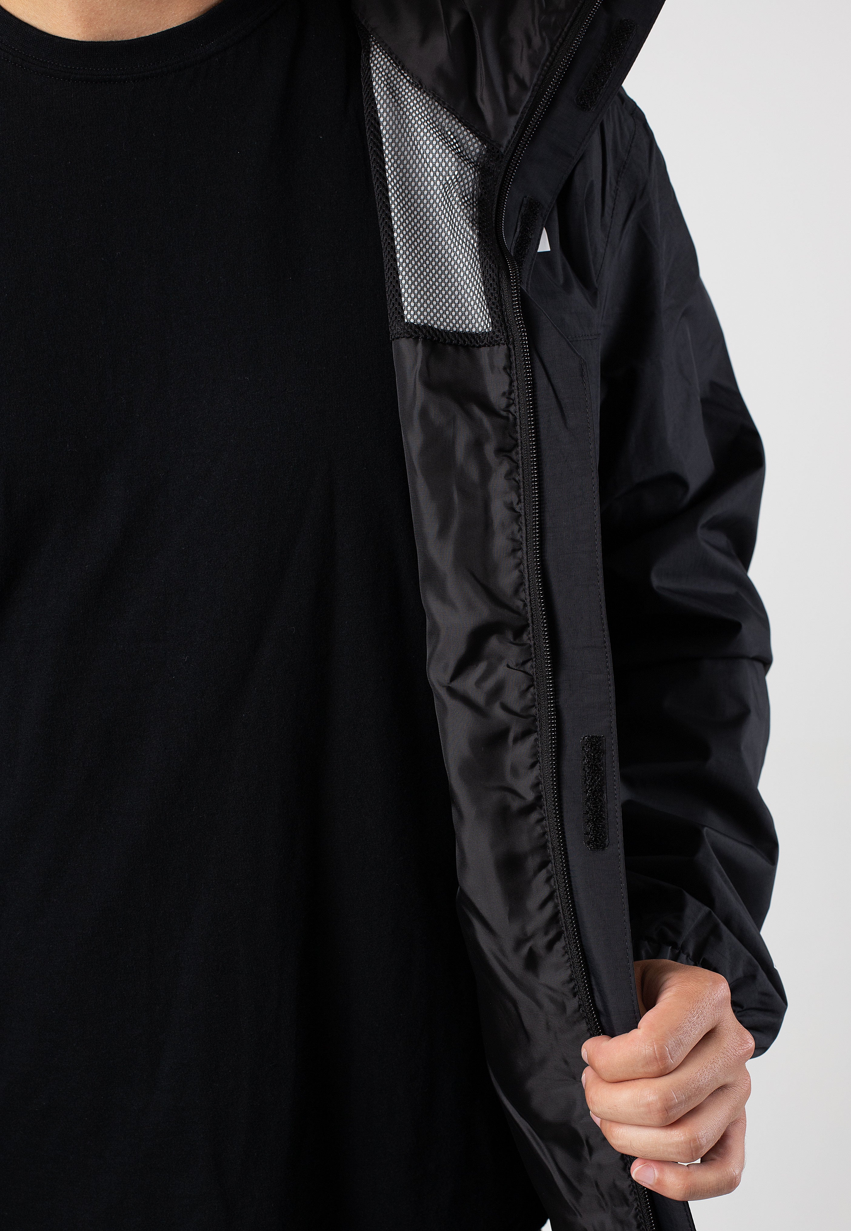 The North Face - Antora Tnf Black - Jacket | Men-Image