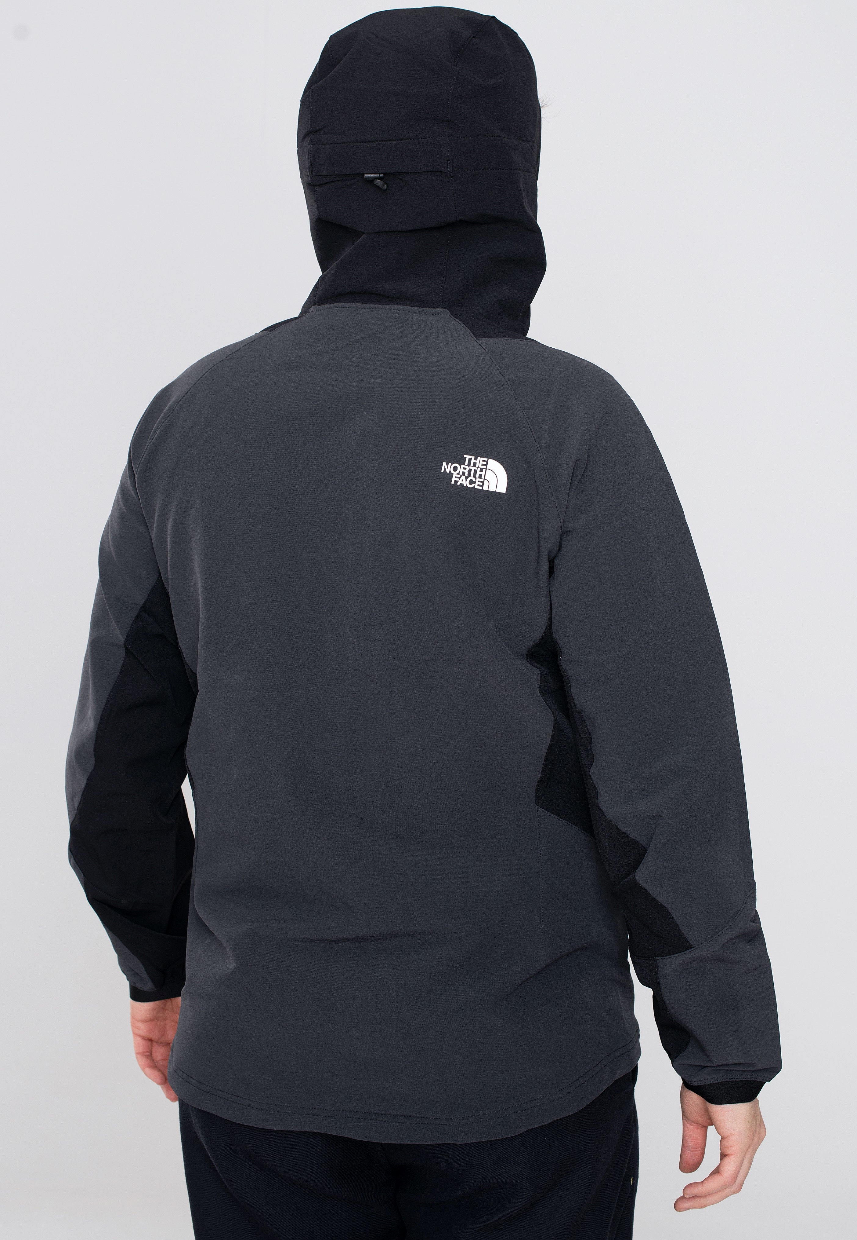 The North Face - Ao Softshell Aspgy/Tnfb/Tnfb - Jacket | Men-Image