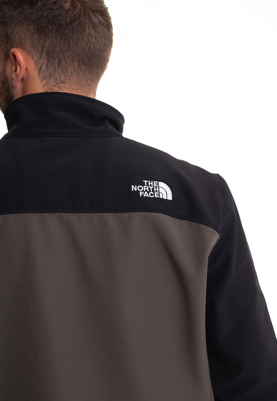 The North Face - Apex Bionic Softshell New Taupe Green/TNF Black - Jacket | Men-Image