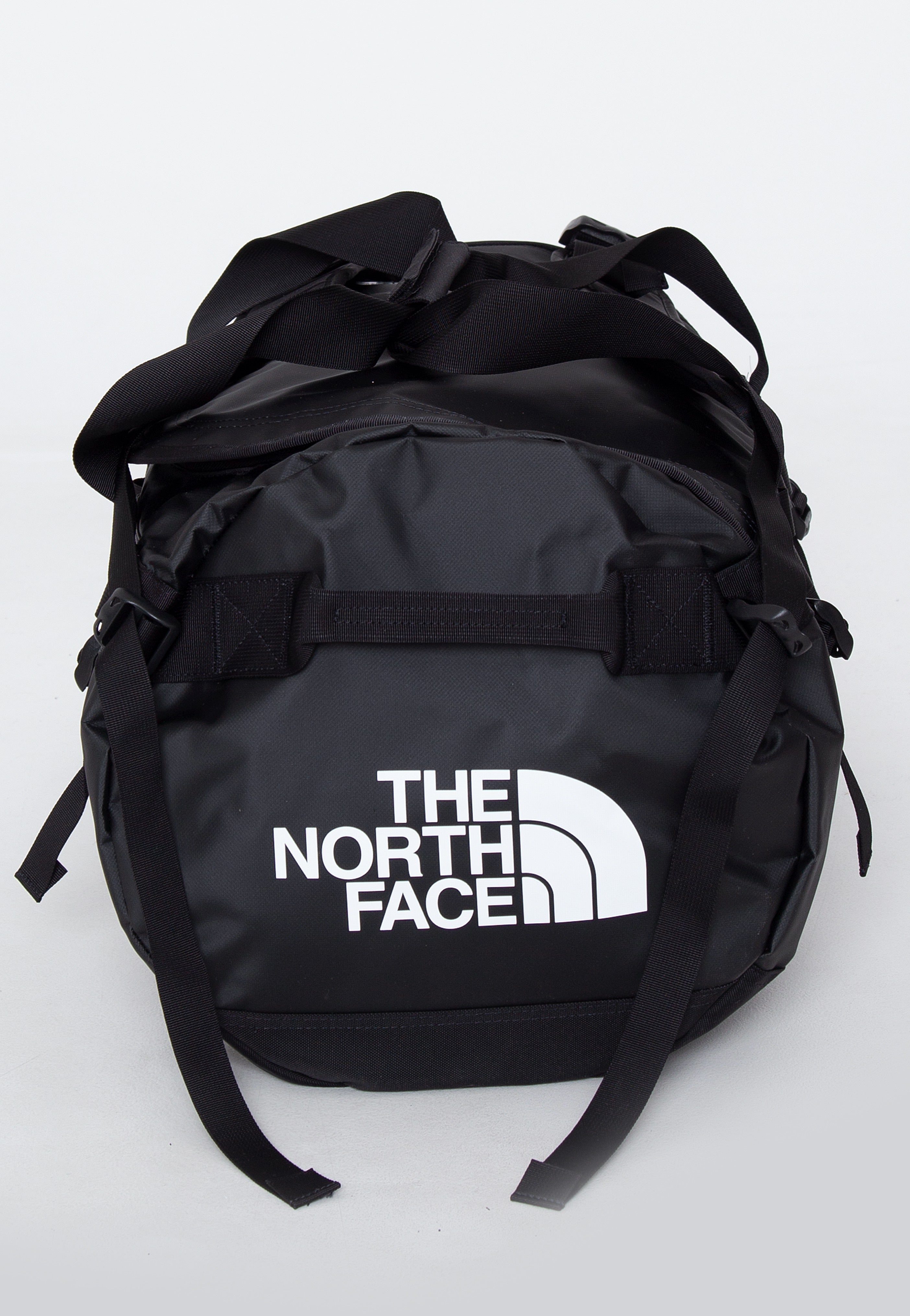 The North Face - Base Camp Duffel M TNF Black/TNF White - Bag | Neutral-Image