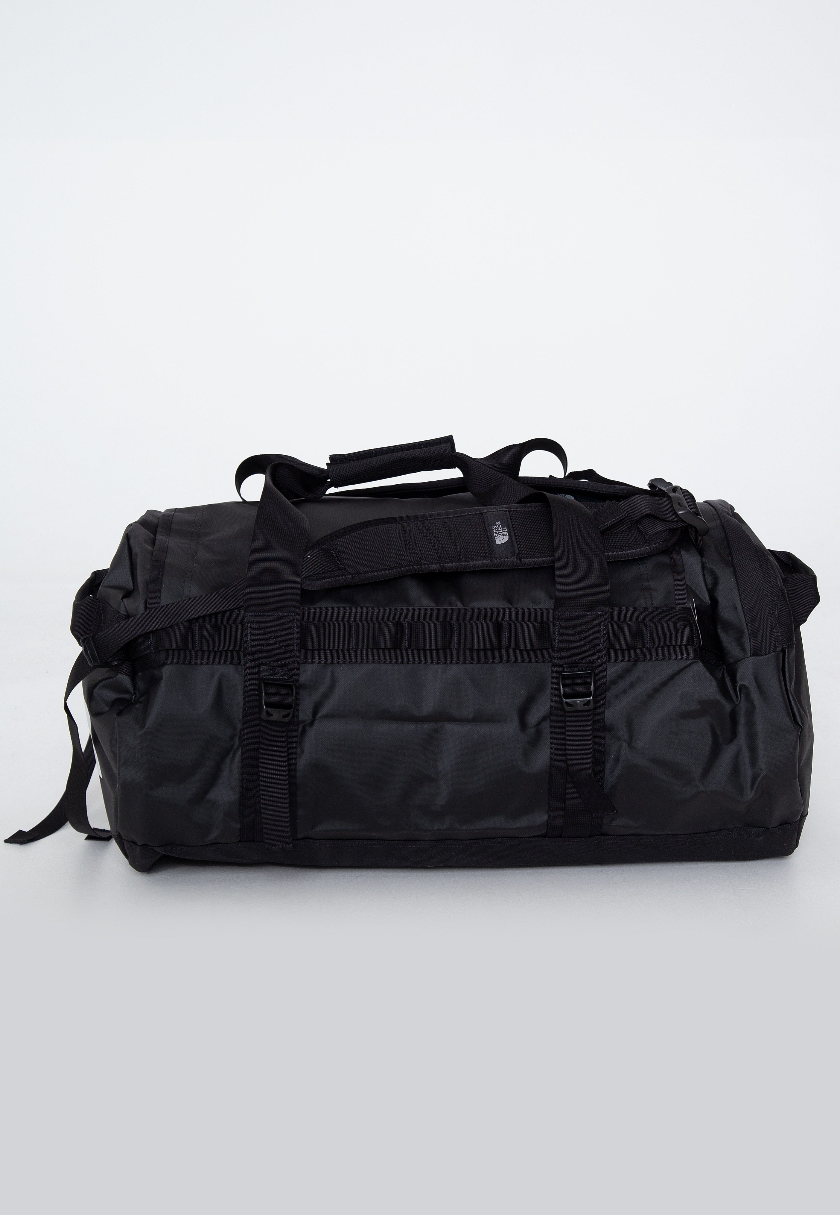 The North Face - Base Camp Duffel M TNF Black/TNF White - Bag | Neutral-Image