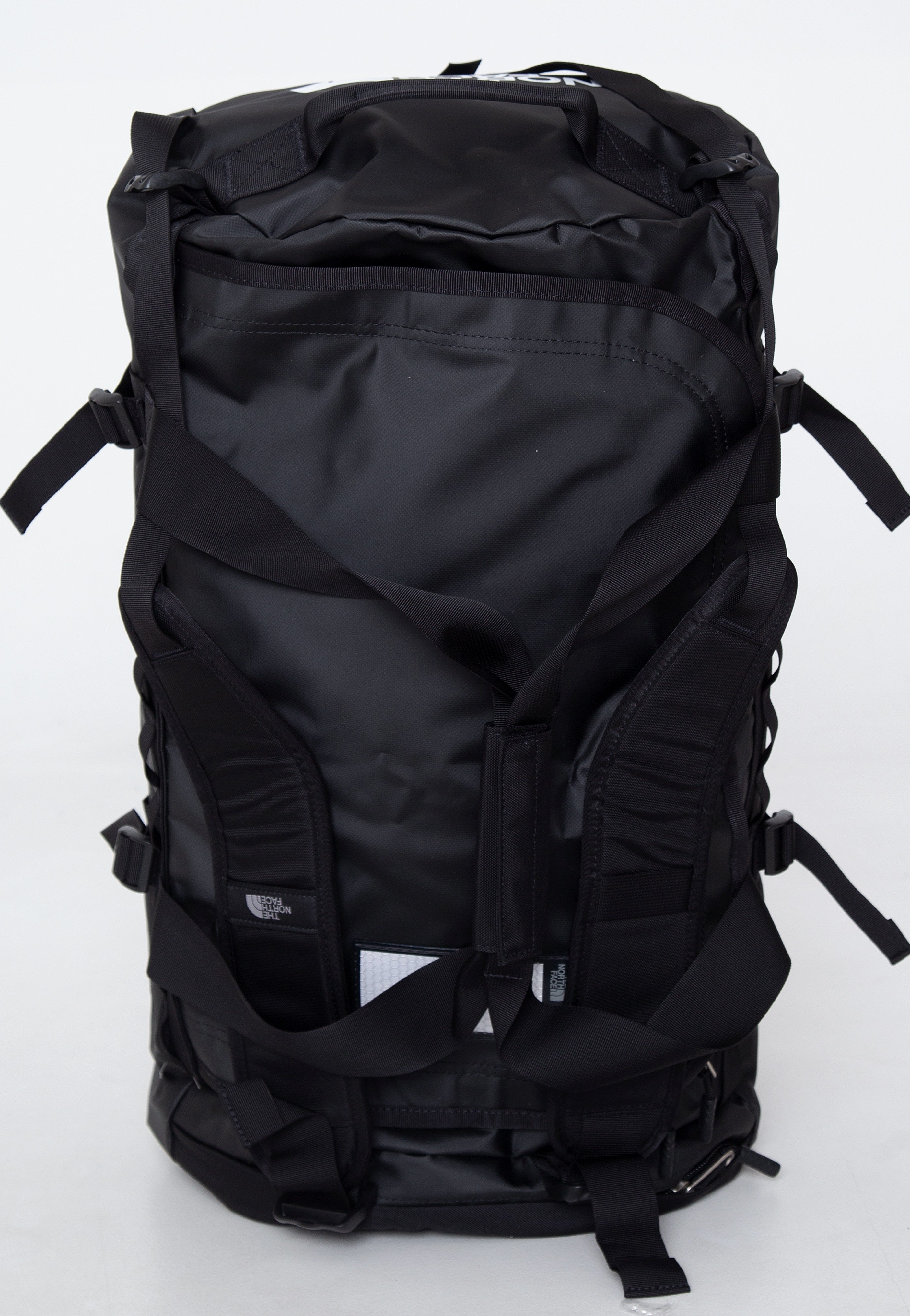 The North Face - Base Camp Duffel M TNF Black/TNF White - Bag | Neutral-Image