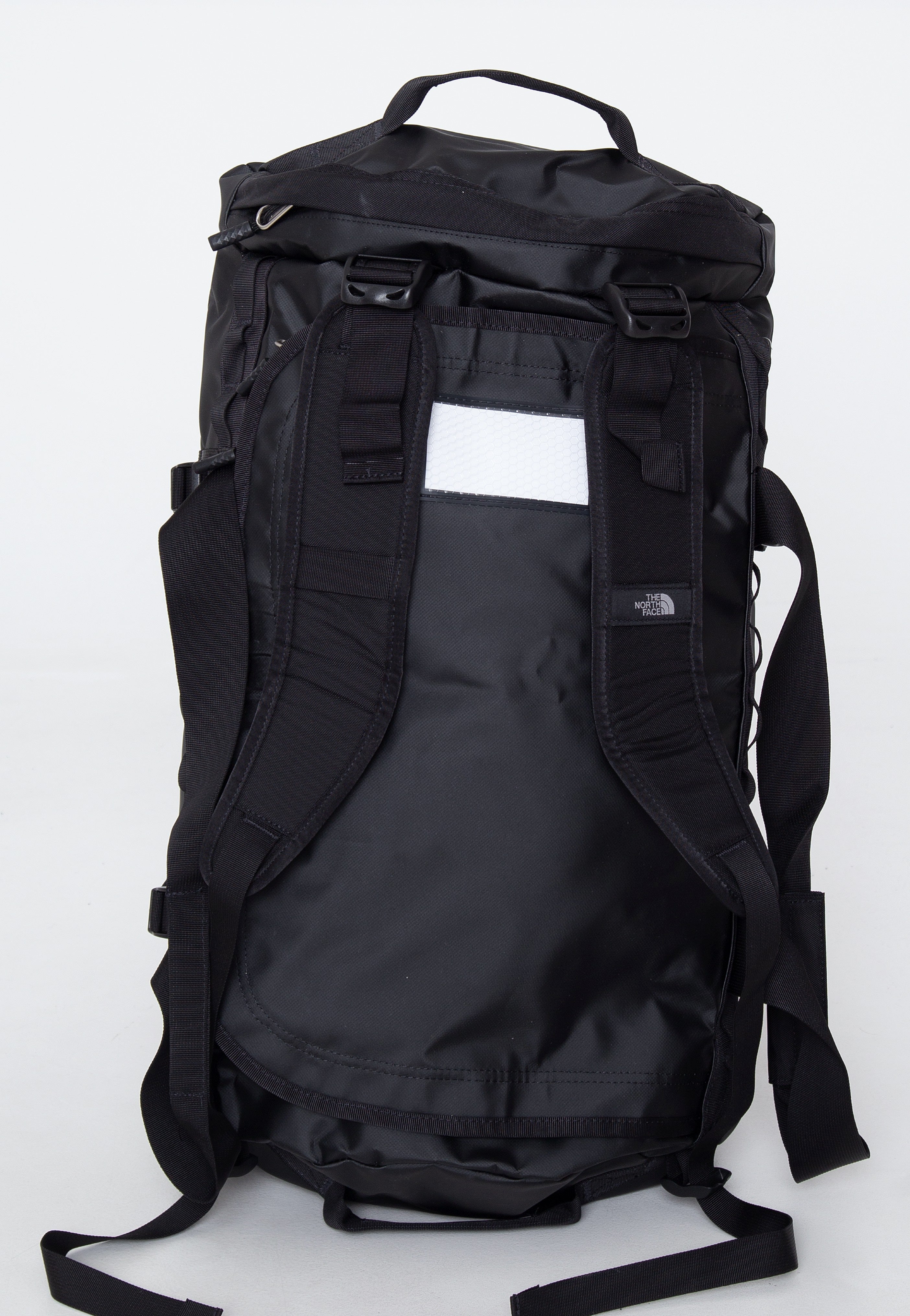 The North Face - Base Camp Duffel M TNF Black/TNF White - Bag | Neutral-Image