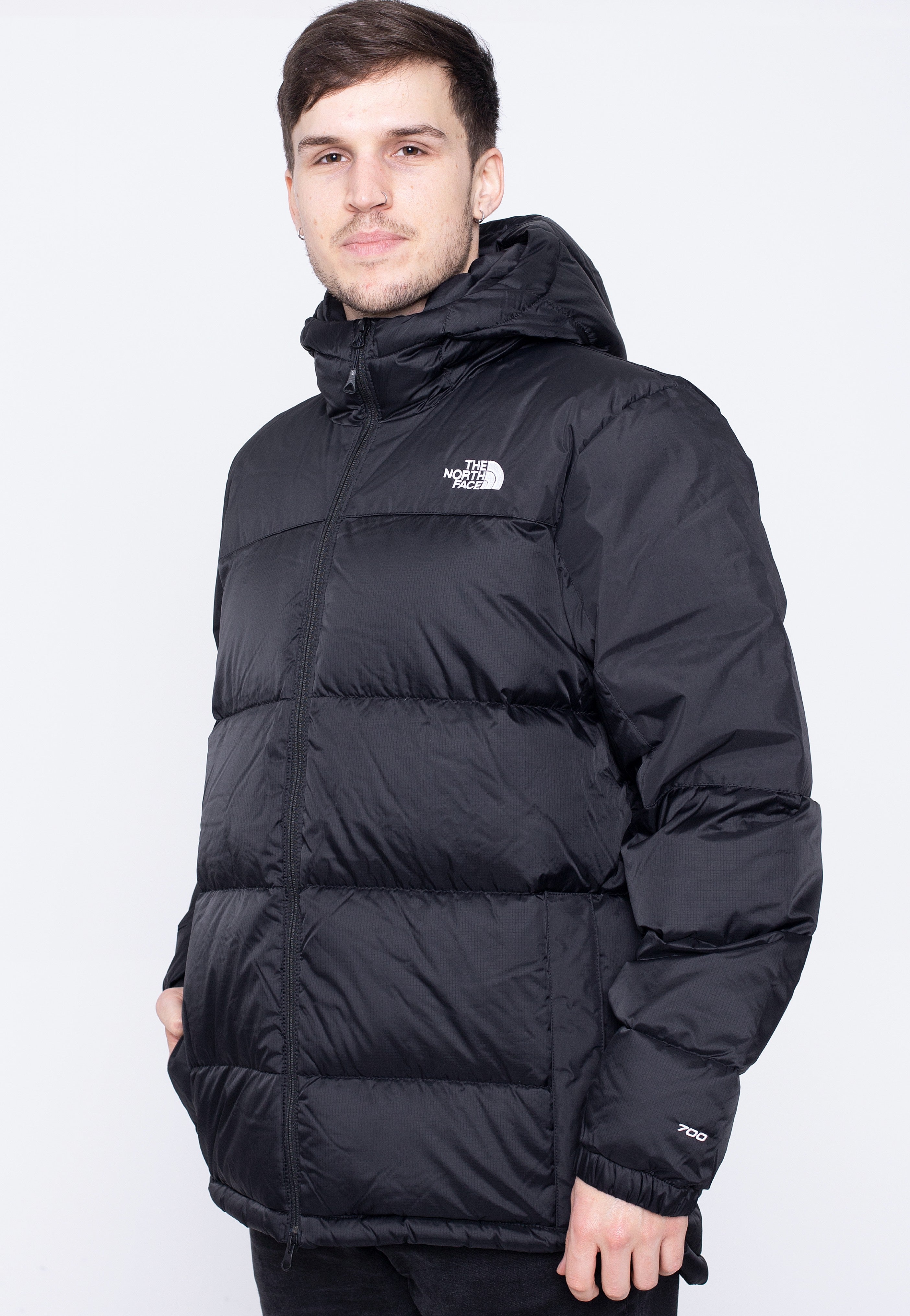 The North Face - Diablo Down Black/Black - Jacket | Men-Image