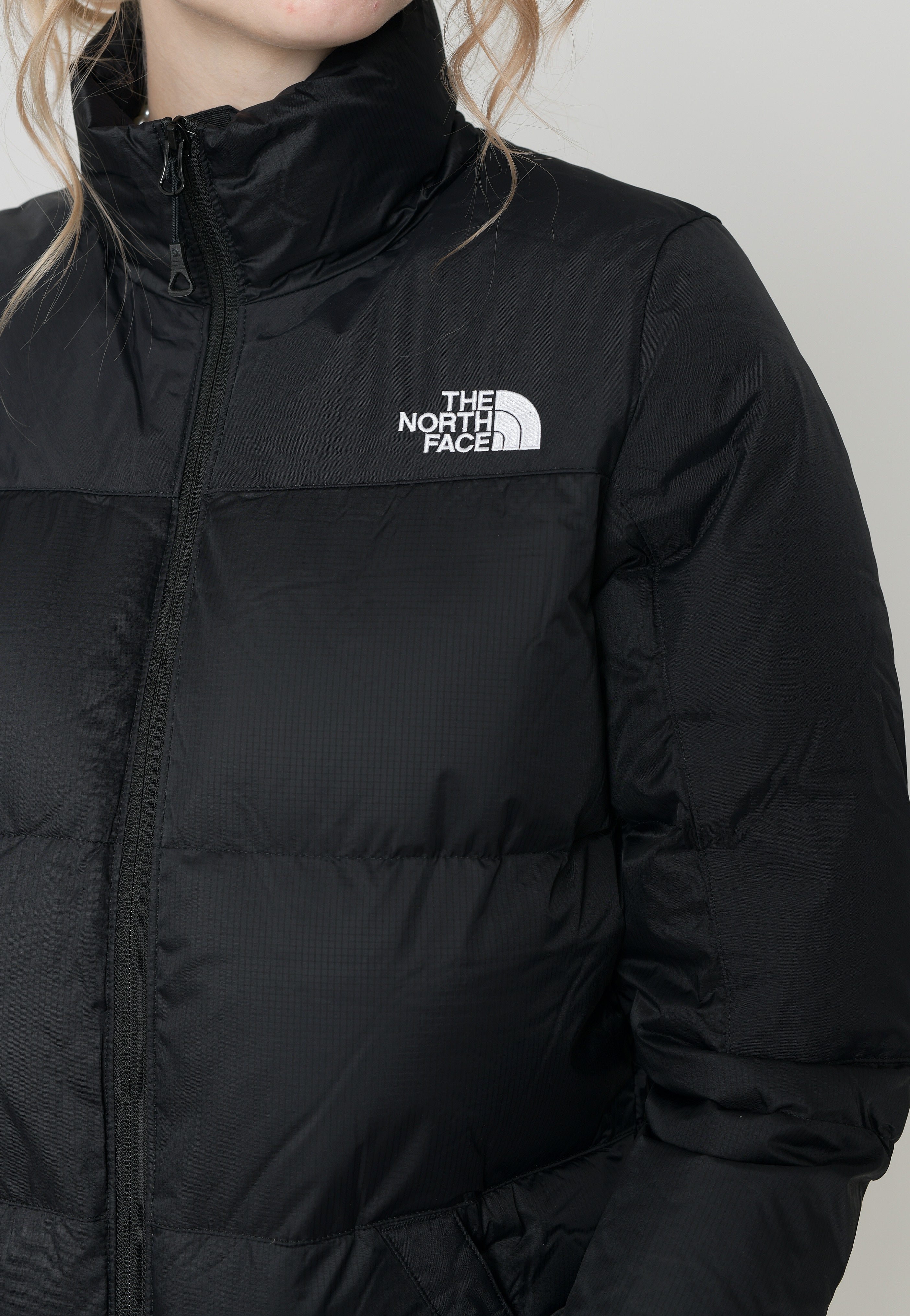 The North Face - Diablo Down TNF Black/TNF Black - Jacket | Women-Image