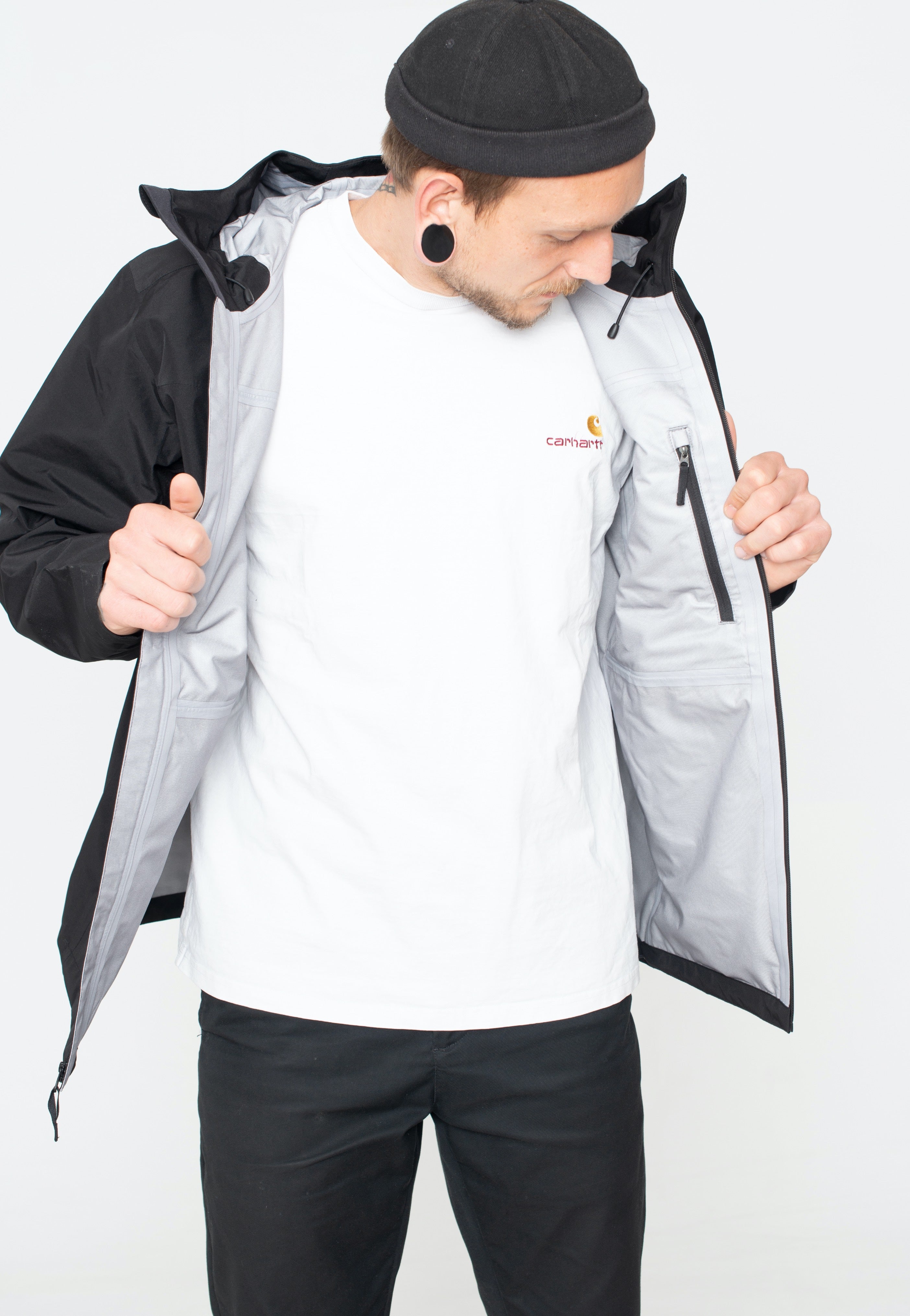 The North Face - Dryzzle Futurelight TNF Black - Jacket | Men-Image