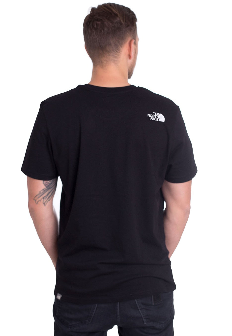 The North Face - Simple Dome - T-Shirt | Men-Image