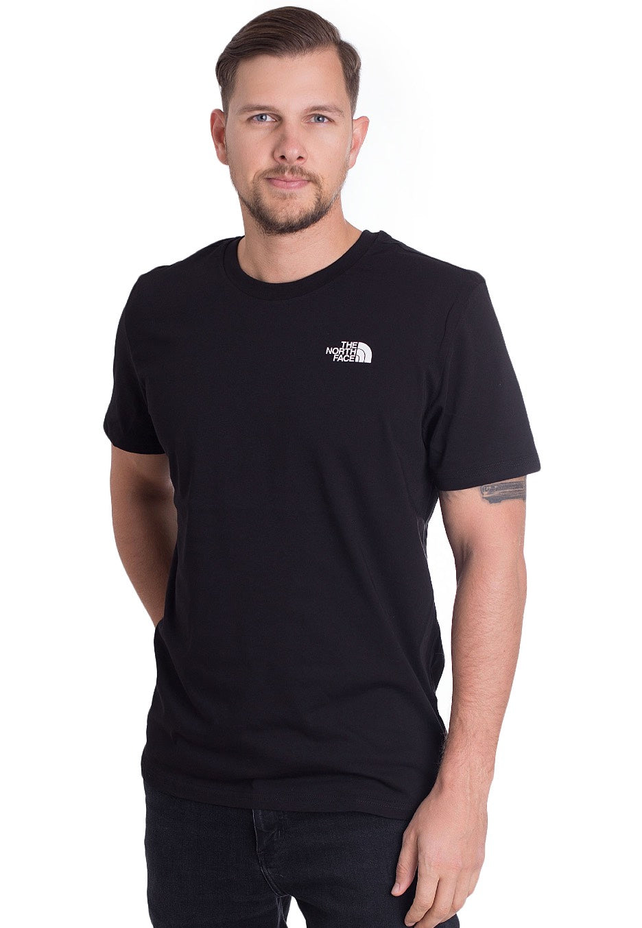 The North Face - Simple Dome - T-Shirt | Men-Image