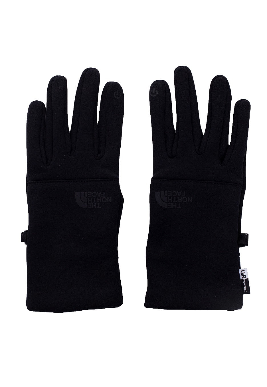 The North Face - Etip Recycled Glove Black/Black - Gloves | Neutral-Image