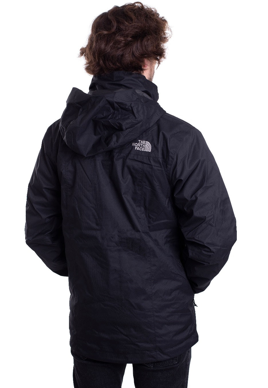 The North Face - Evolve II Triclimate TNF Black - Jacket | Men-Image