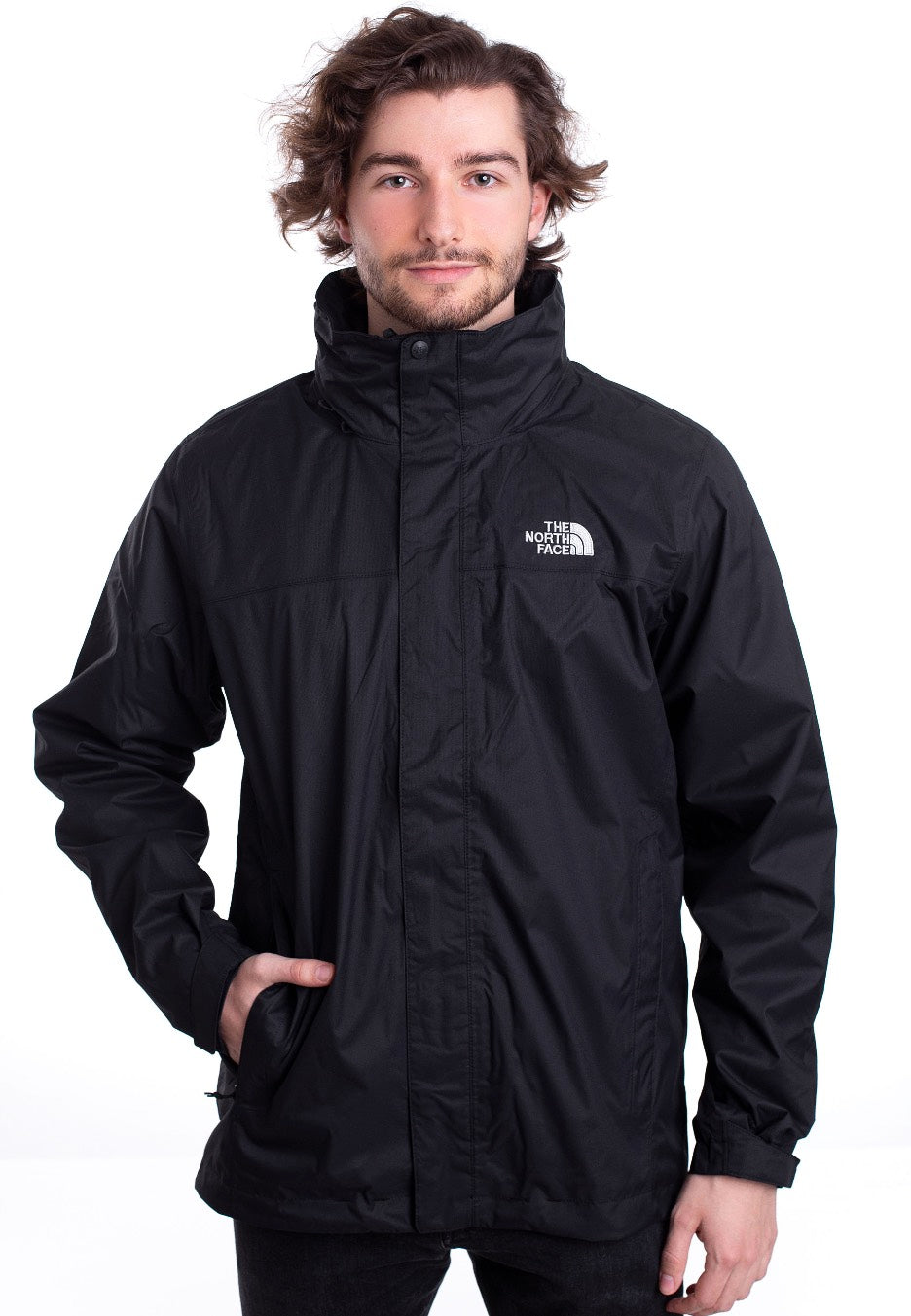 The North Face - Evolve II Triclimate TNF Black - Jacket | Men-Image