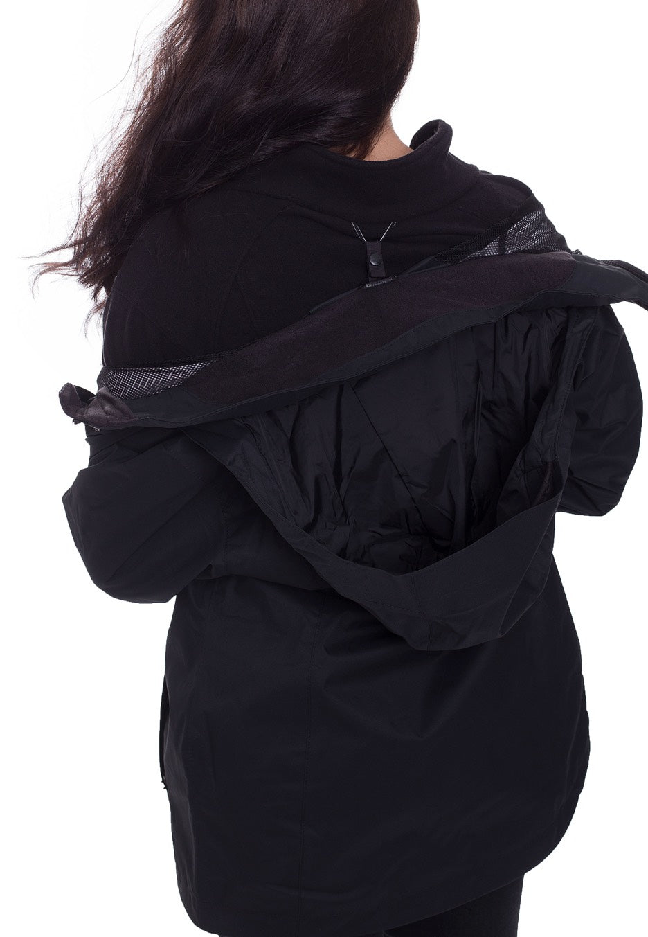 The North Face - Evolve II Triclimate TNF Black - Jacket | Women-Image