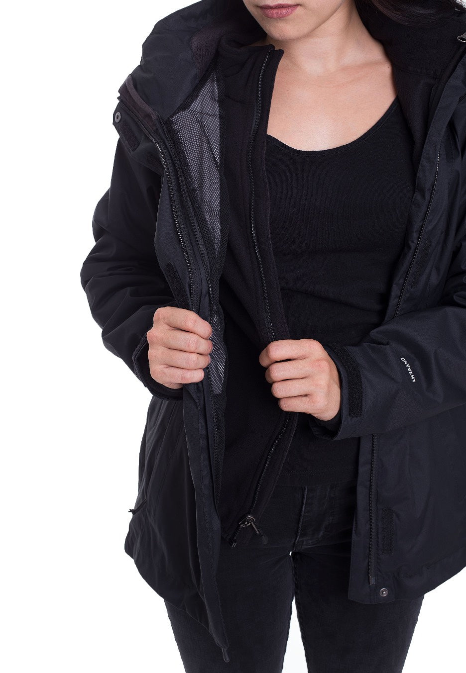 The North Face - Evolve II Triclimate TNF Black - Jacket | Women-Image