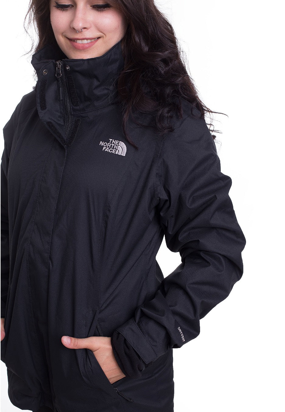 The North Face - Evolve II Triclimate TNF Black - Jacket | Women-Image