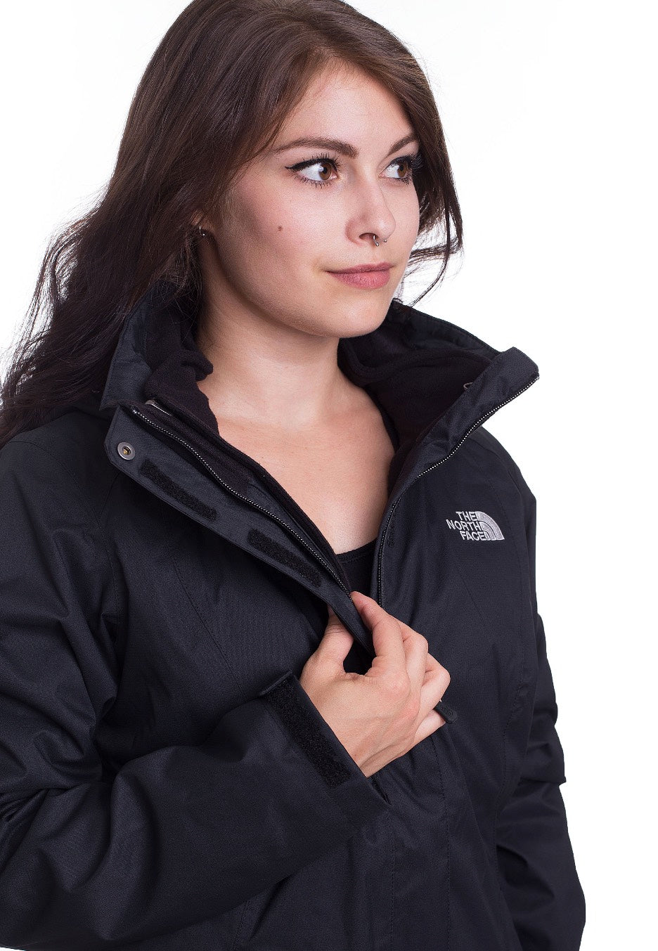 The North Face - Evolve II Triclimate TNF Black - Jacket | Women-Image