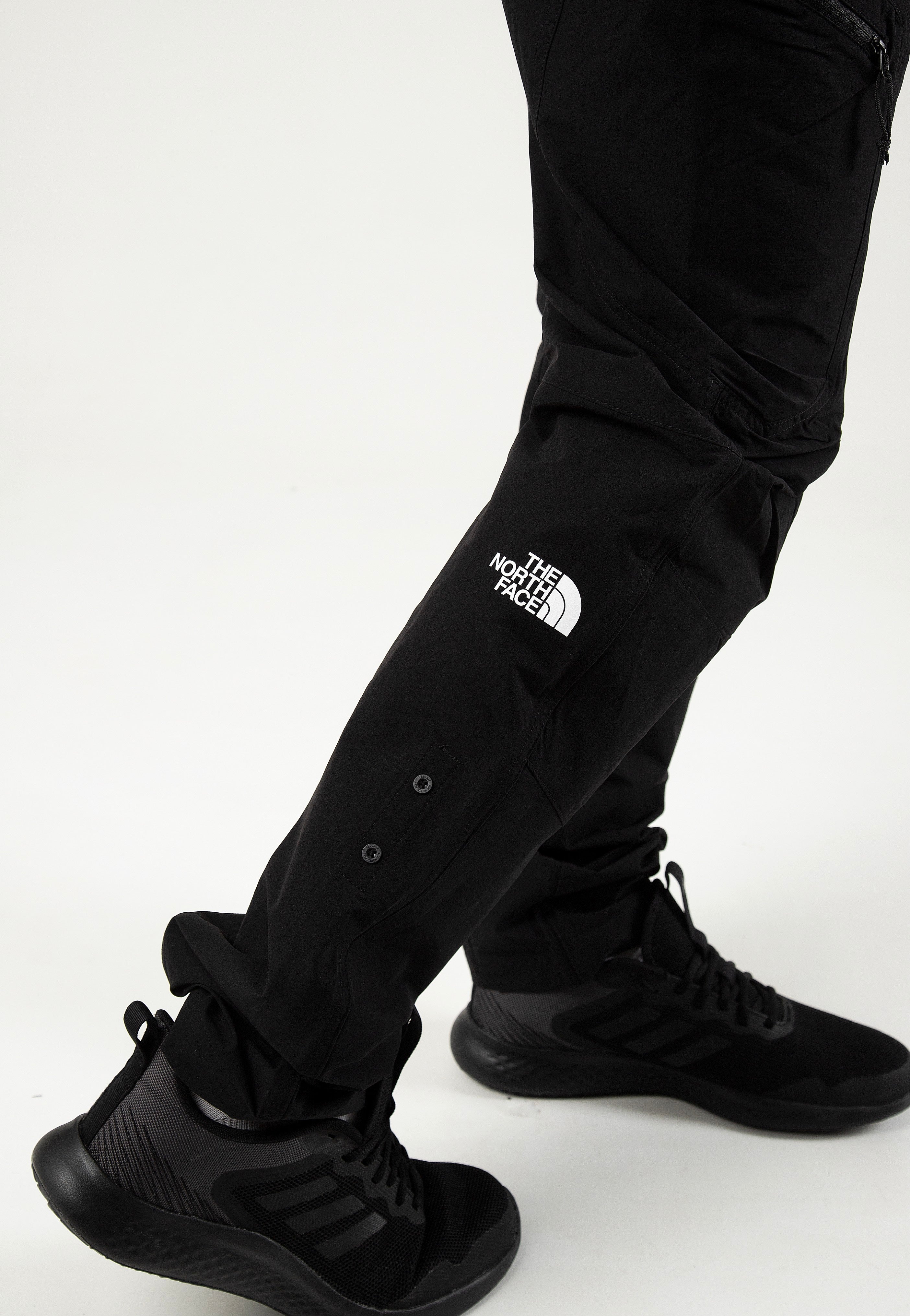 The North Face - Exploration Reg Tapered Tnf Black - Pants | Men-Image