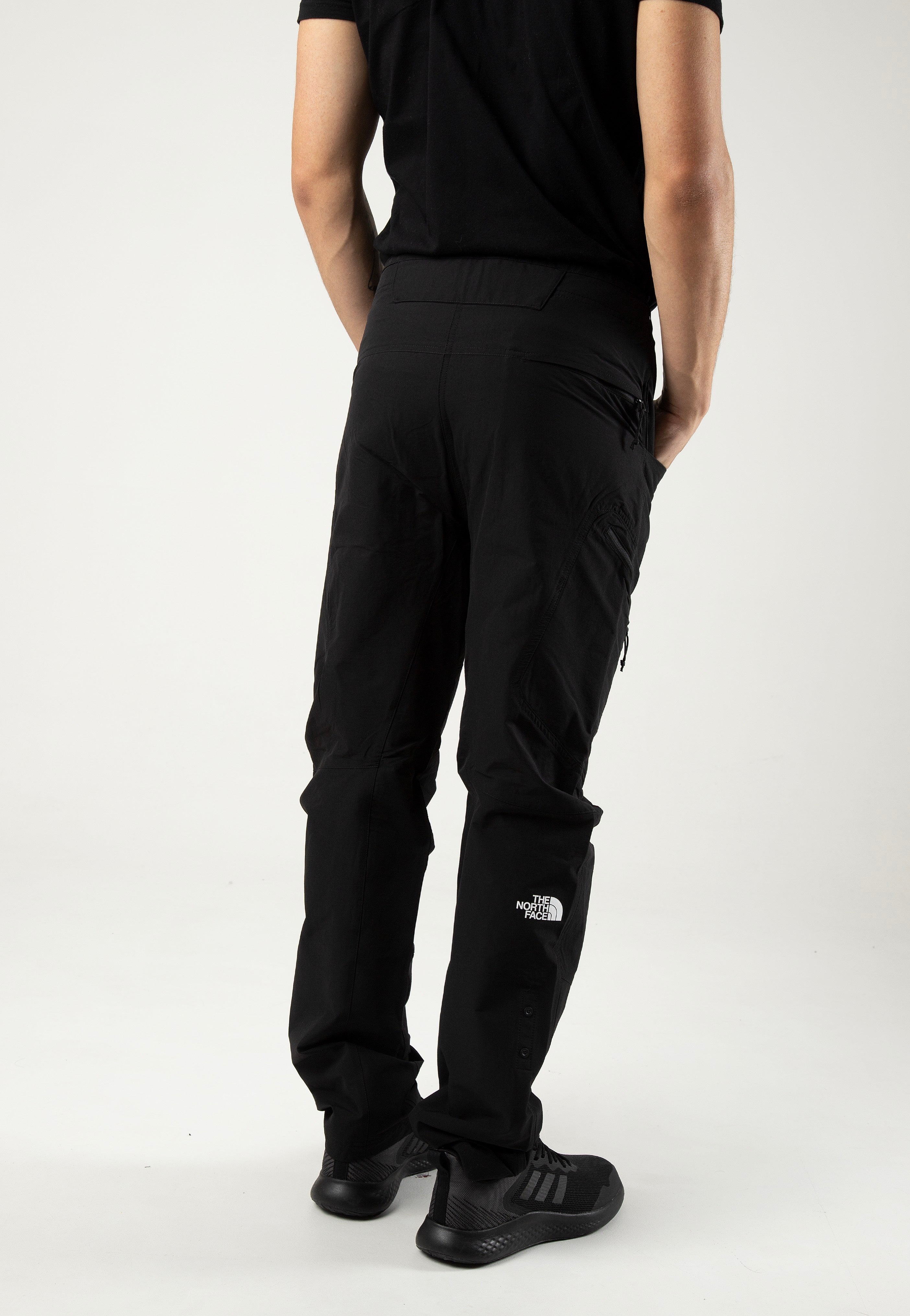 The North Face - Exploration Reg Tapered Tnf Black - Pants | Men-Image