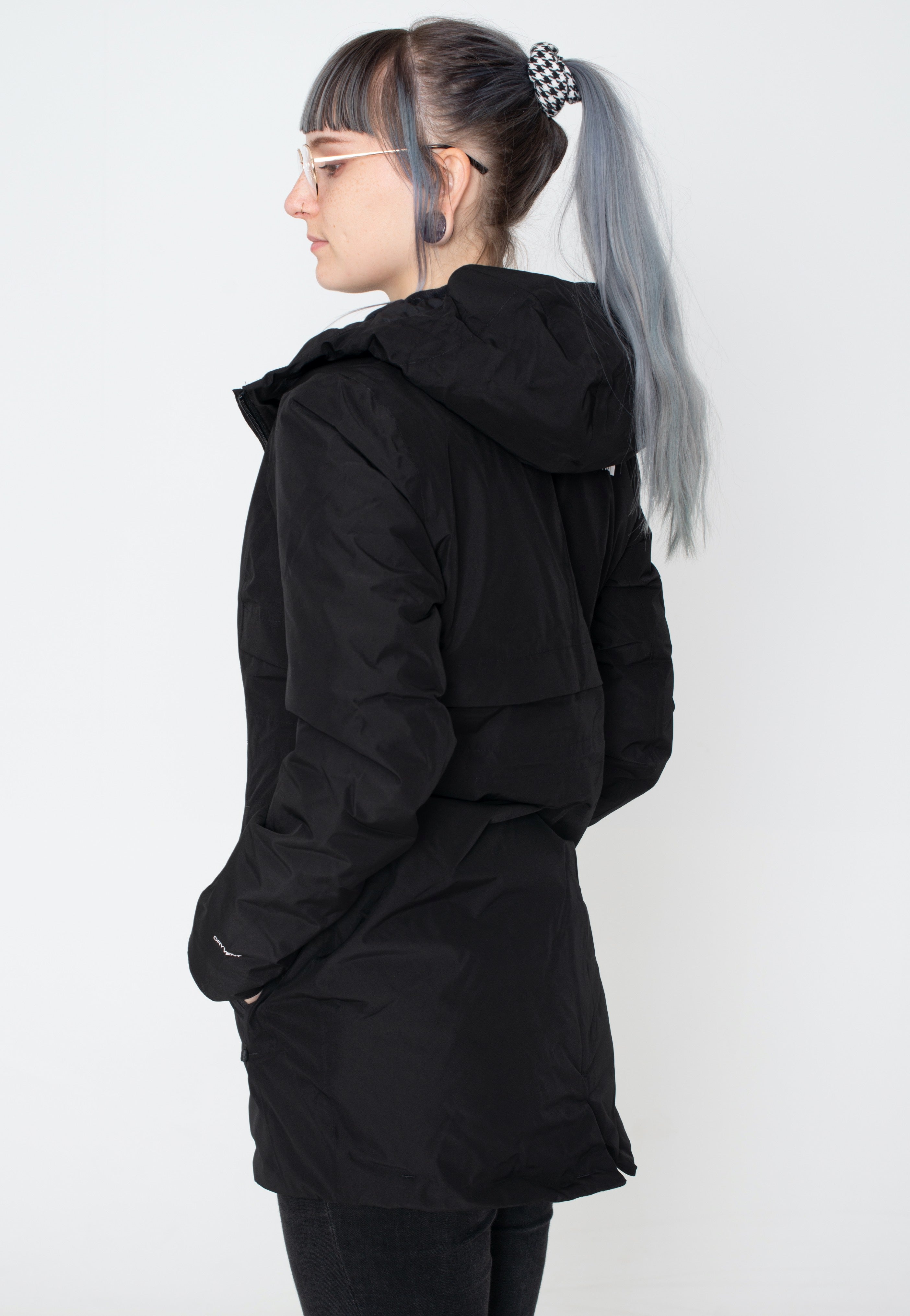 The North Face - Hikesteller Insulated TNF Black/TNF Black - Jacket | Women-Image