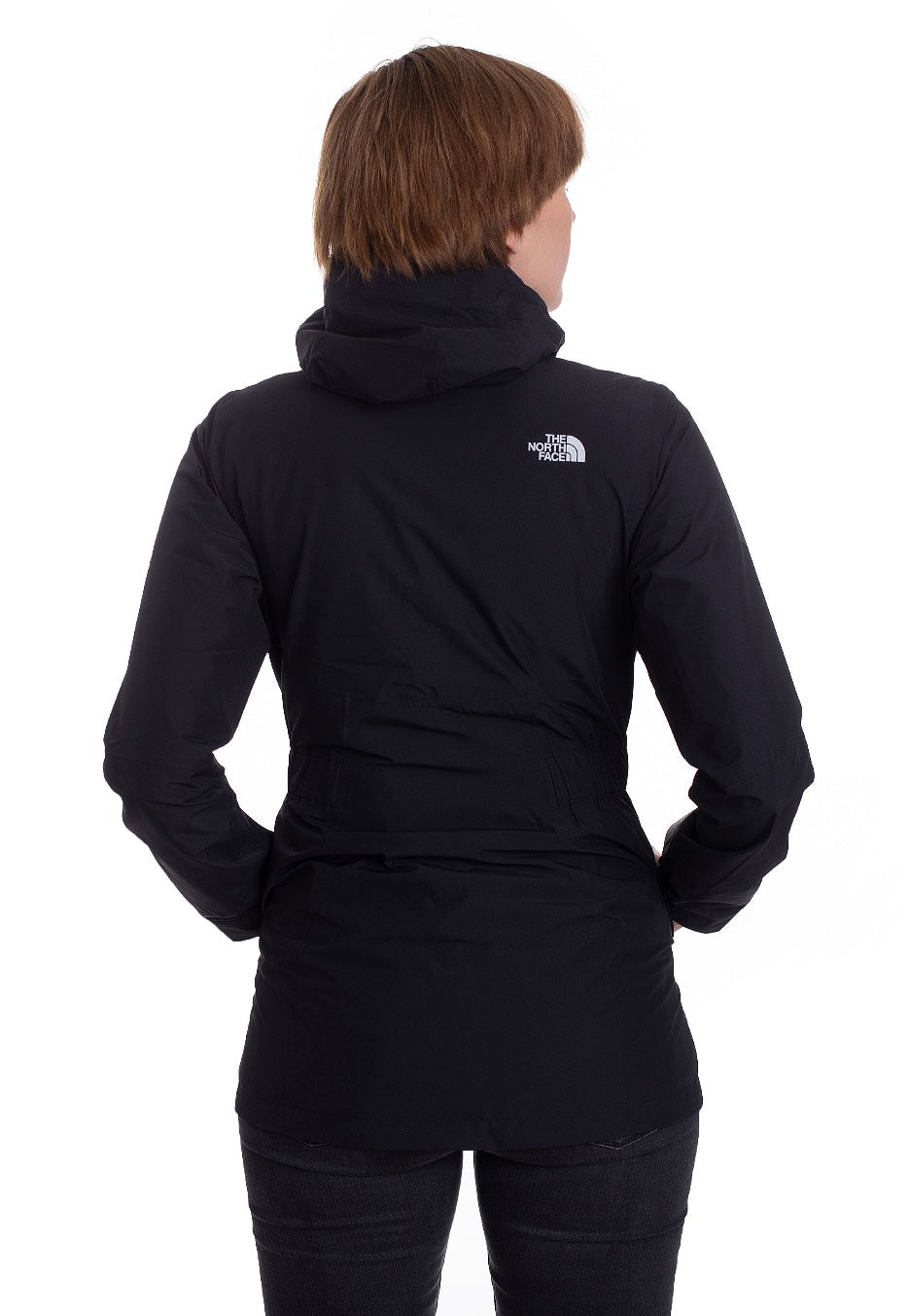 The North Face - Hikesteller PK SL JT TNF Black - Jacket | Women-Image