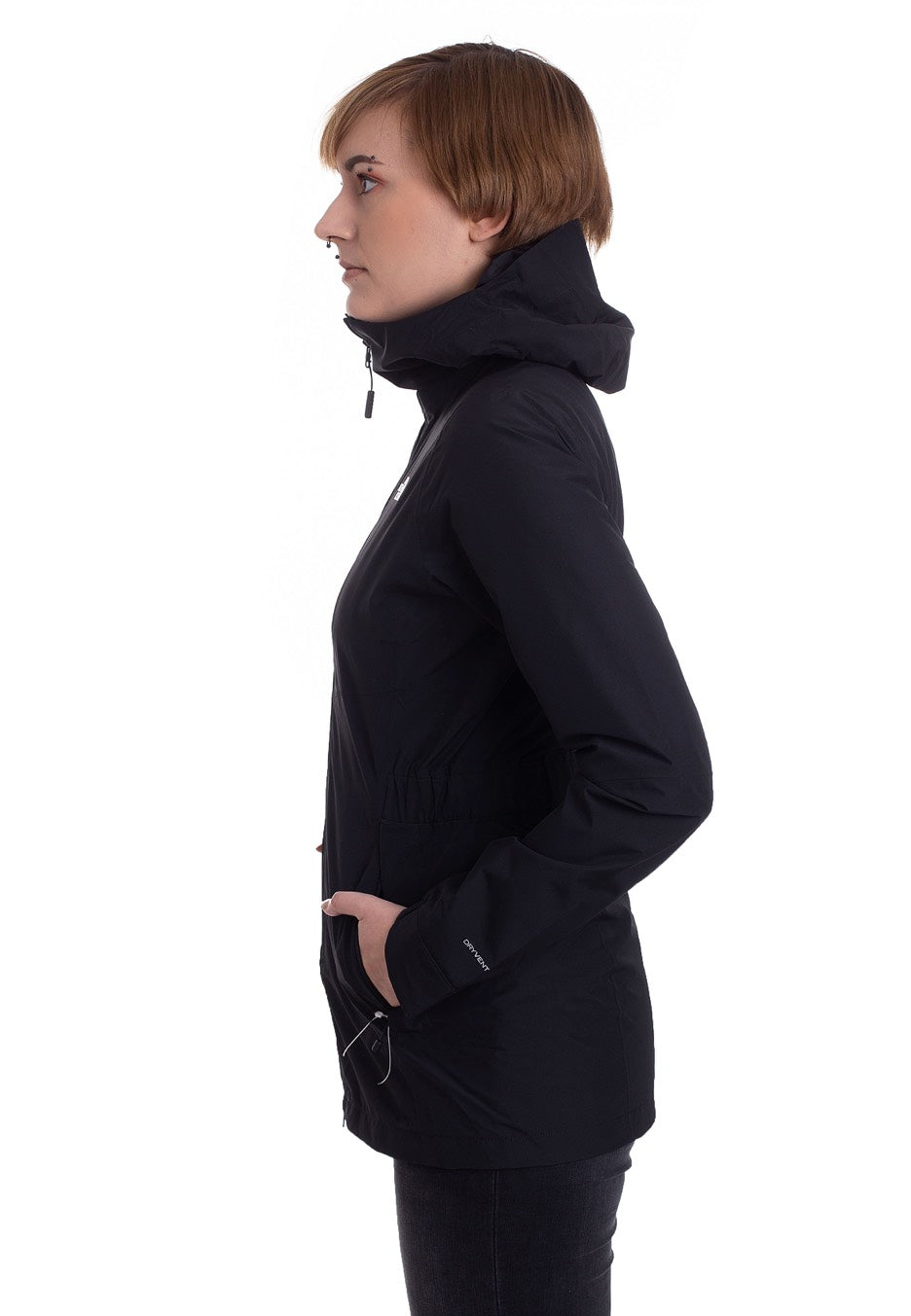 The North Face - Hikesteller PK SL JT TNF Black - Jacket | Women-Image