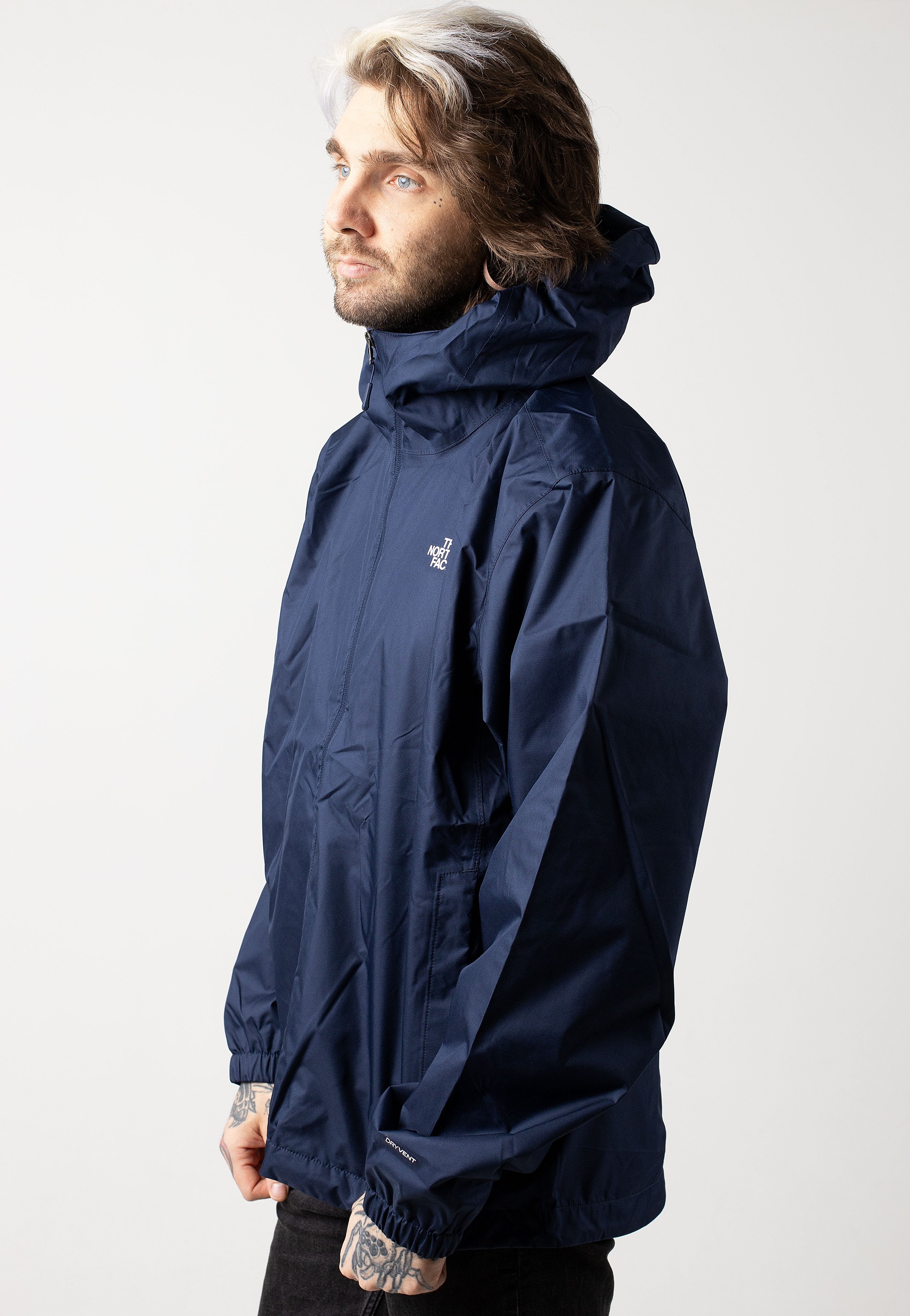 The North Face - Quest Summit Navy - Jacket | Men-Image