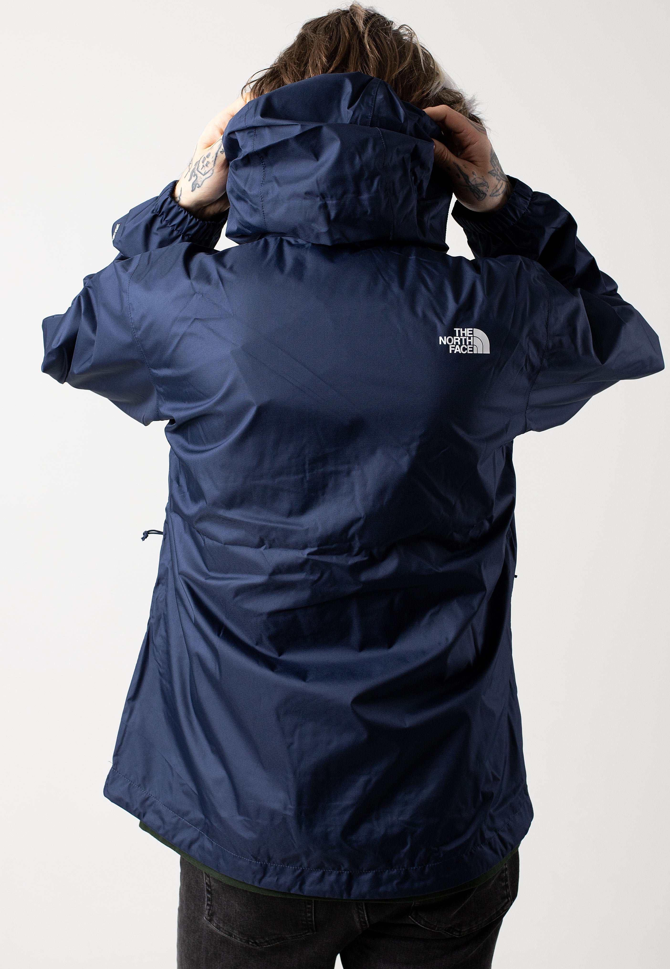 The North Face - Quest Summit Navy - Jacket | Men-Image